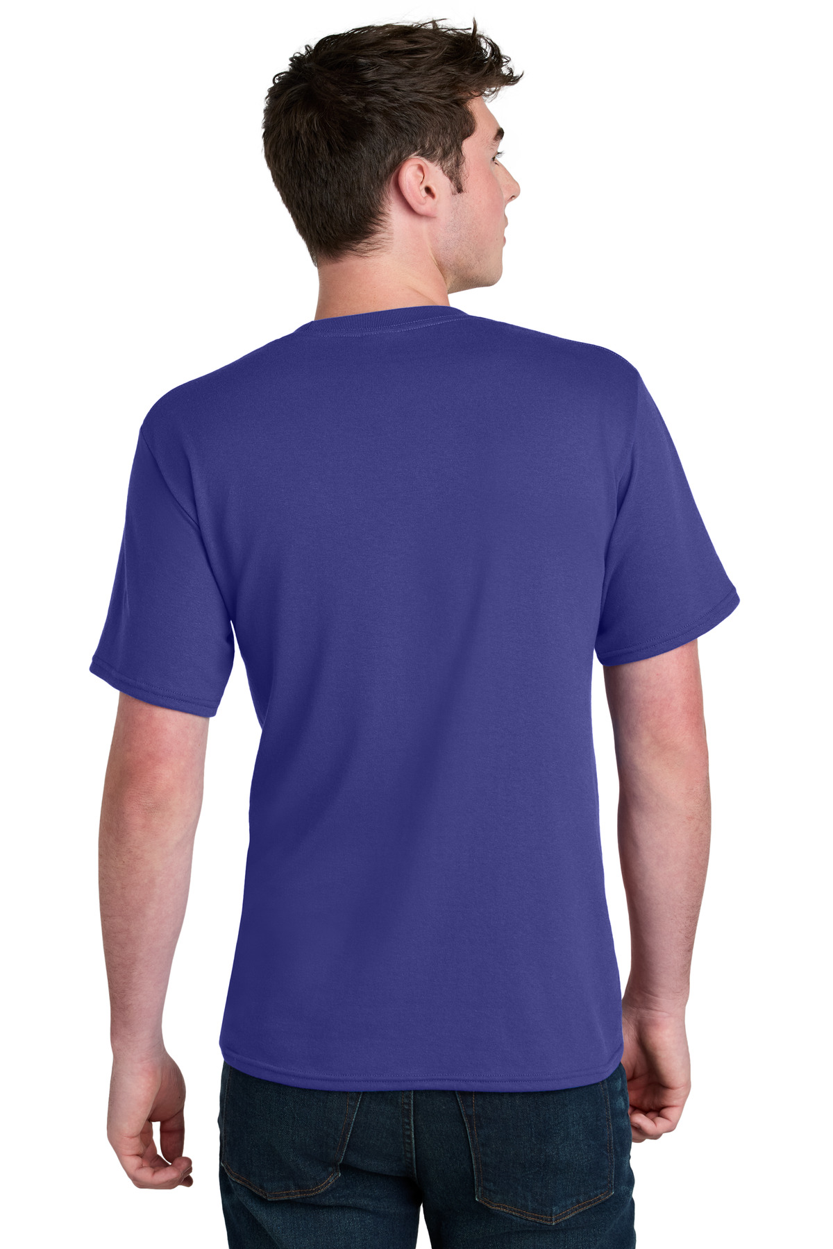 Port & Company Core Blend Recycled Tee PC01