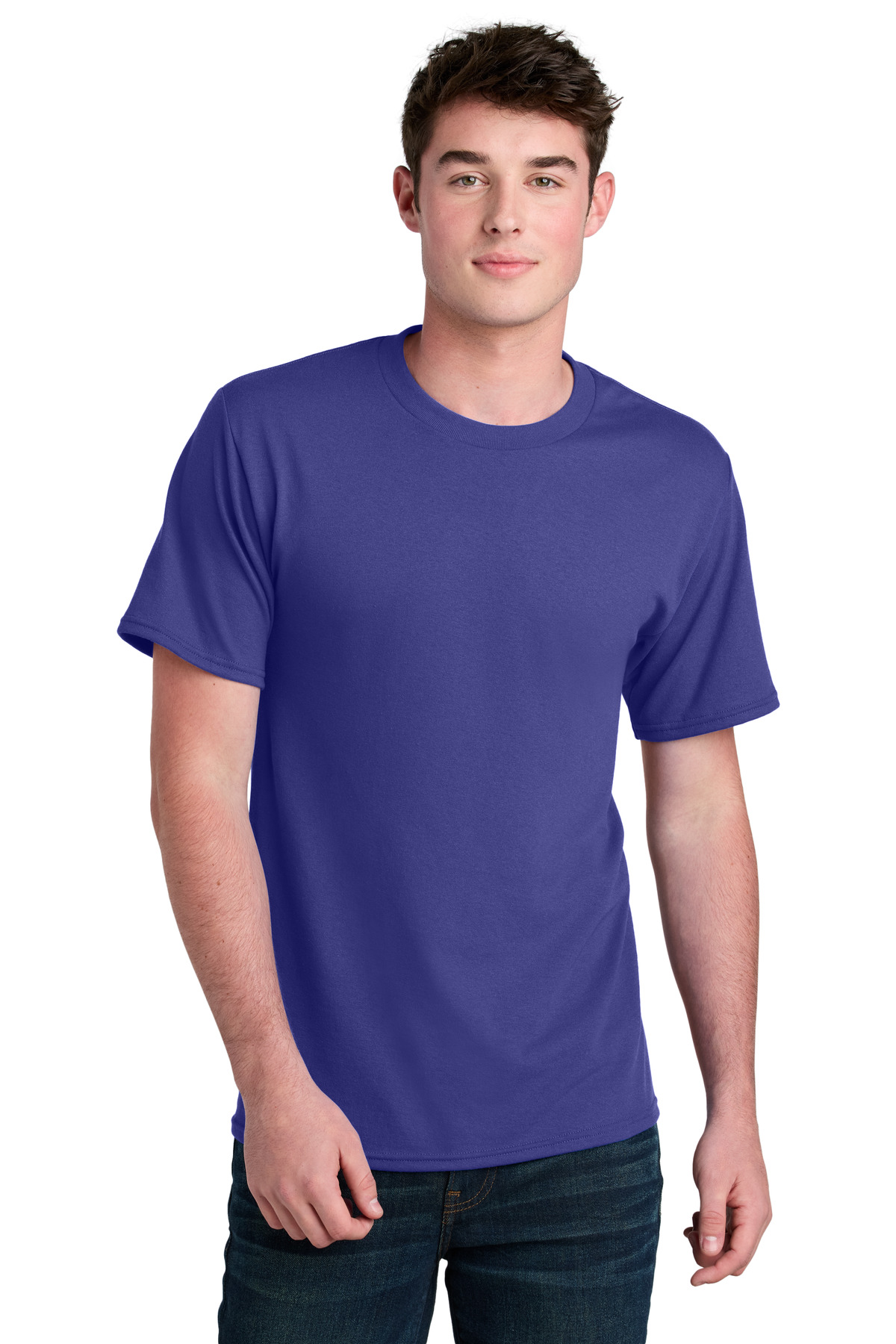 Port & Company Core Blend Recycled Tee PC01