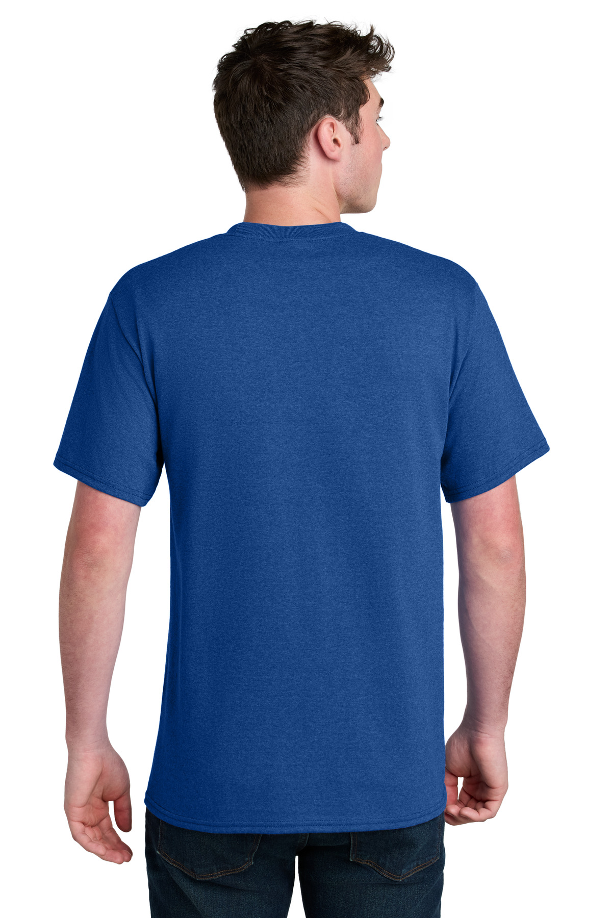 Port & Co Core Blend Recycled Tee PC01