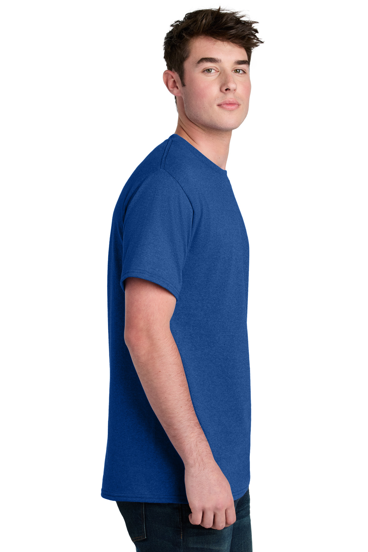 Port & Co Core Blend Recycled Tee PC01