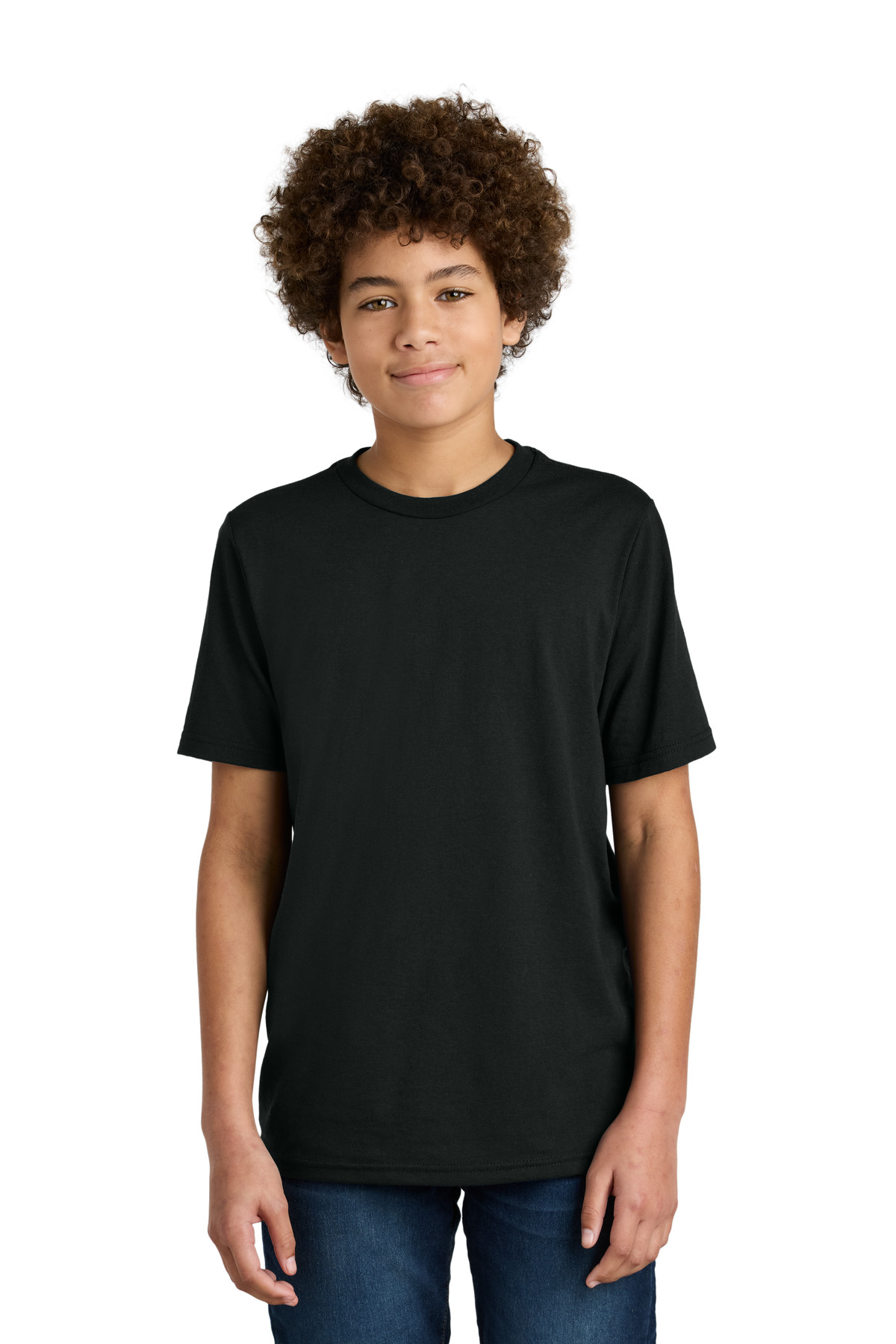 Port & Company Youth CVC Tee-Port &#38; Company