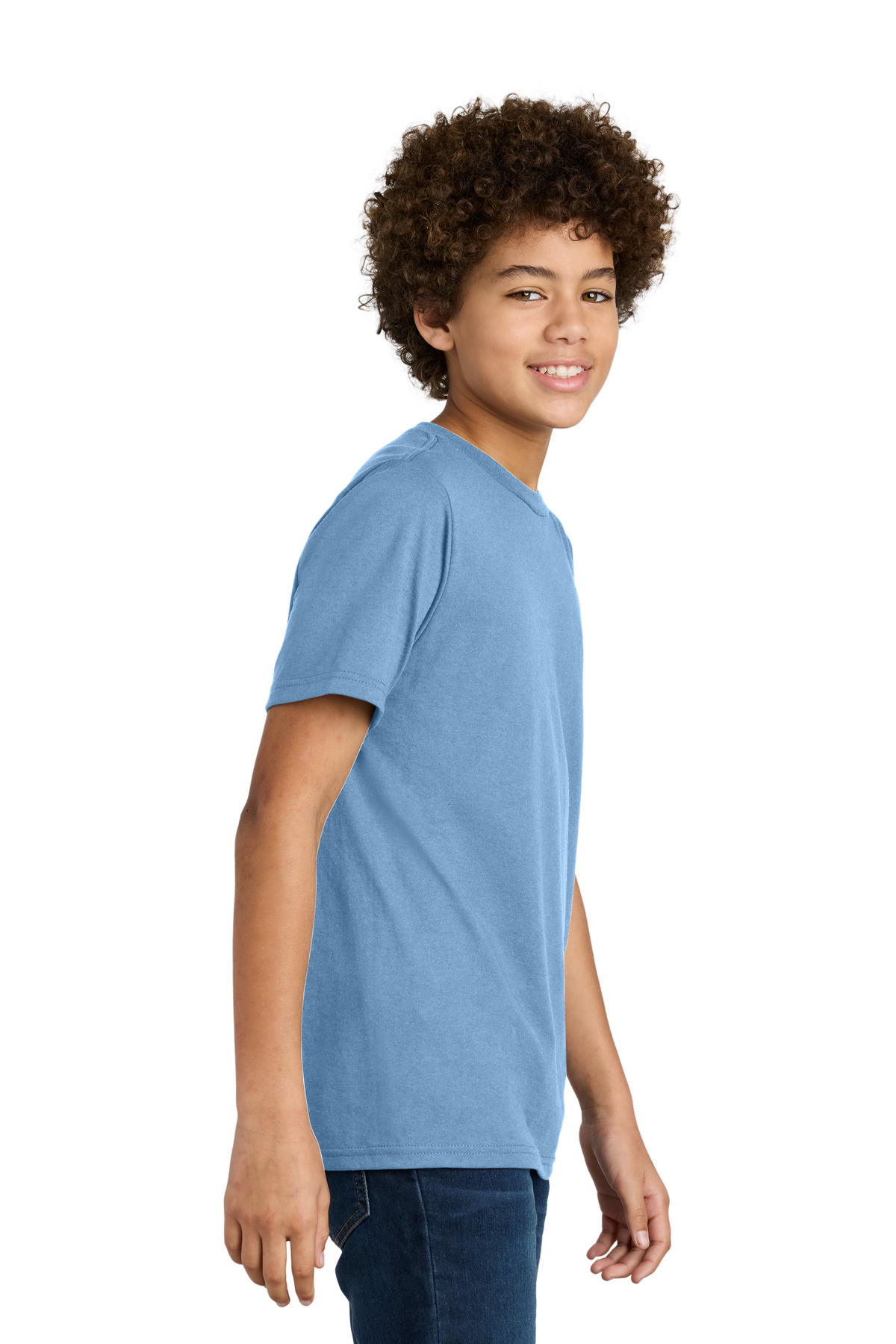 Port & Company Youth CVC Tee PC340Y