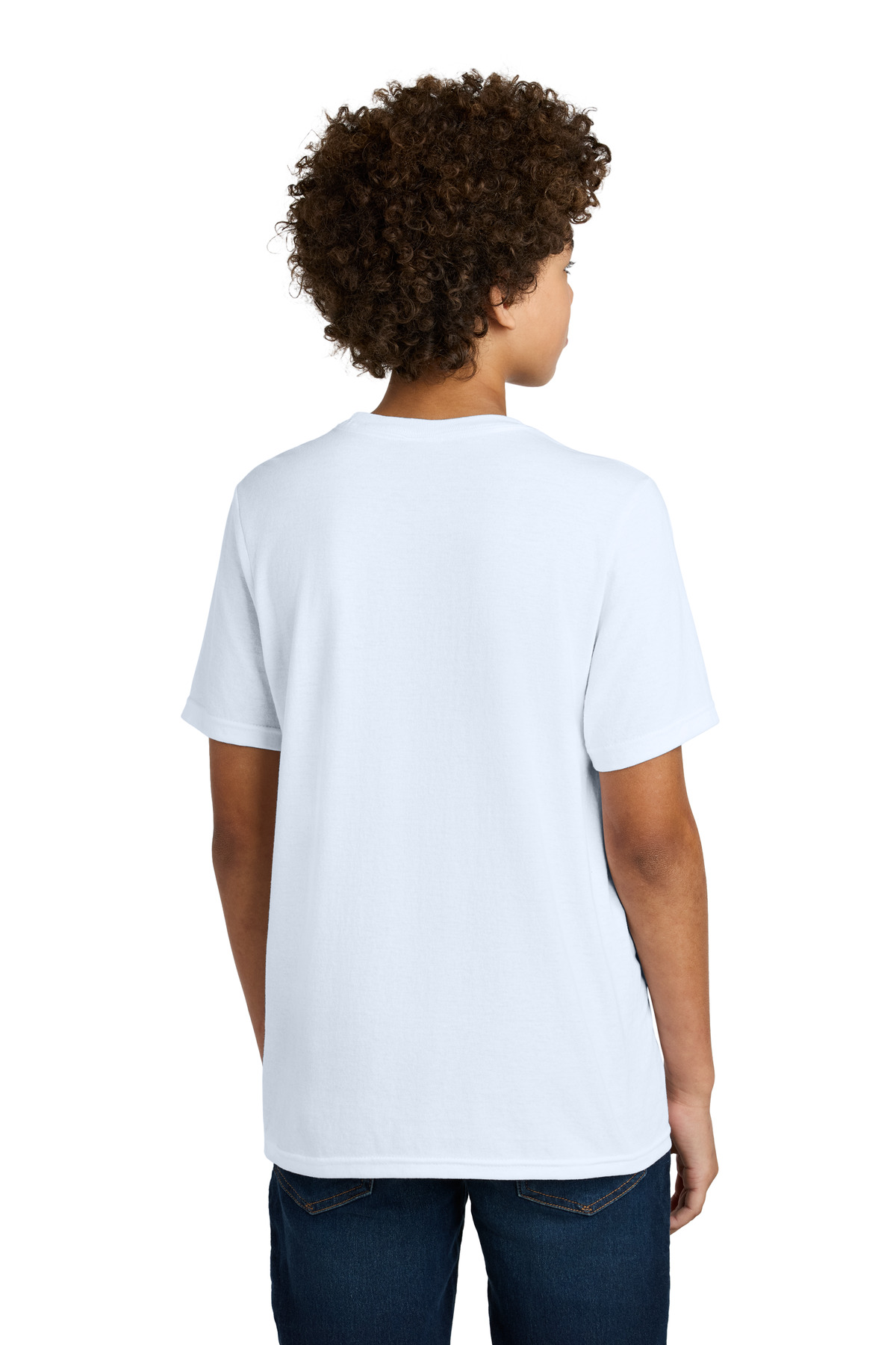 Port & Co Youth CVC Tee PC340Y