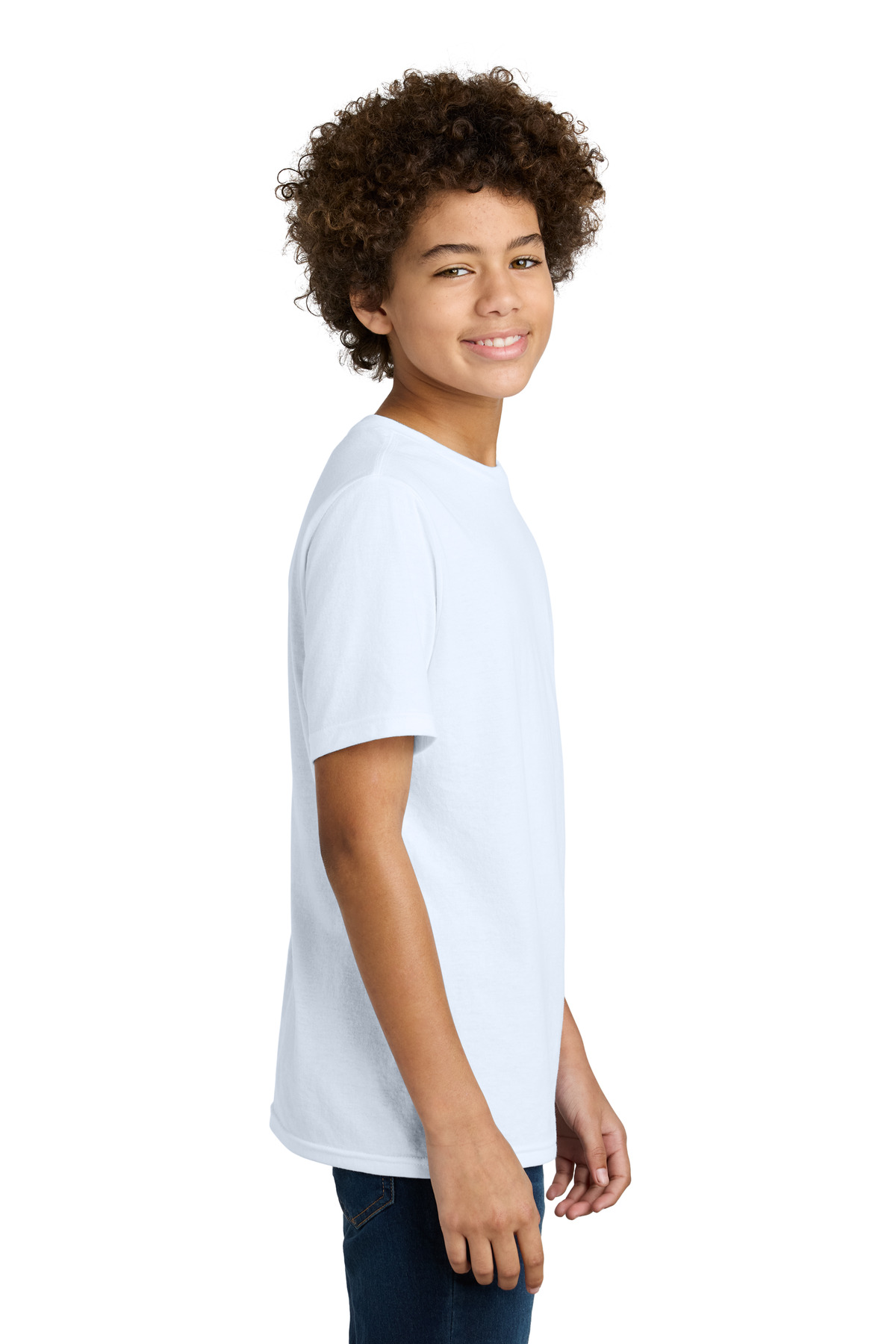 Port & Co Youth CVC Tee PC340Y