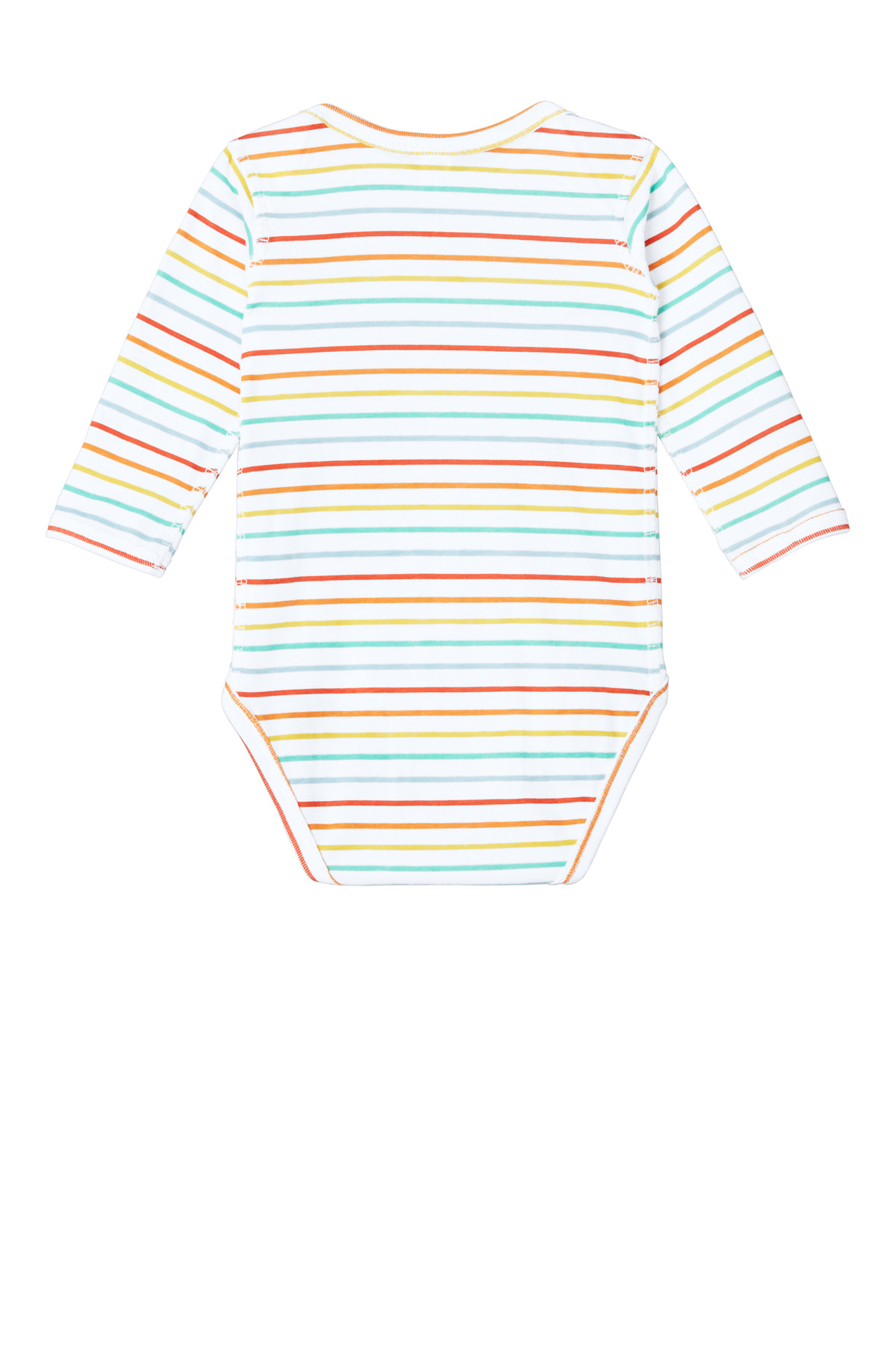 Rabbit Skins Infant Long Sleeve Jersey Bodysuit RS4421