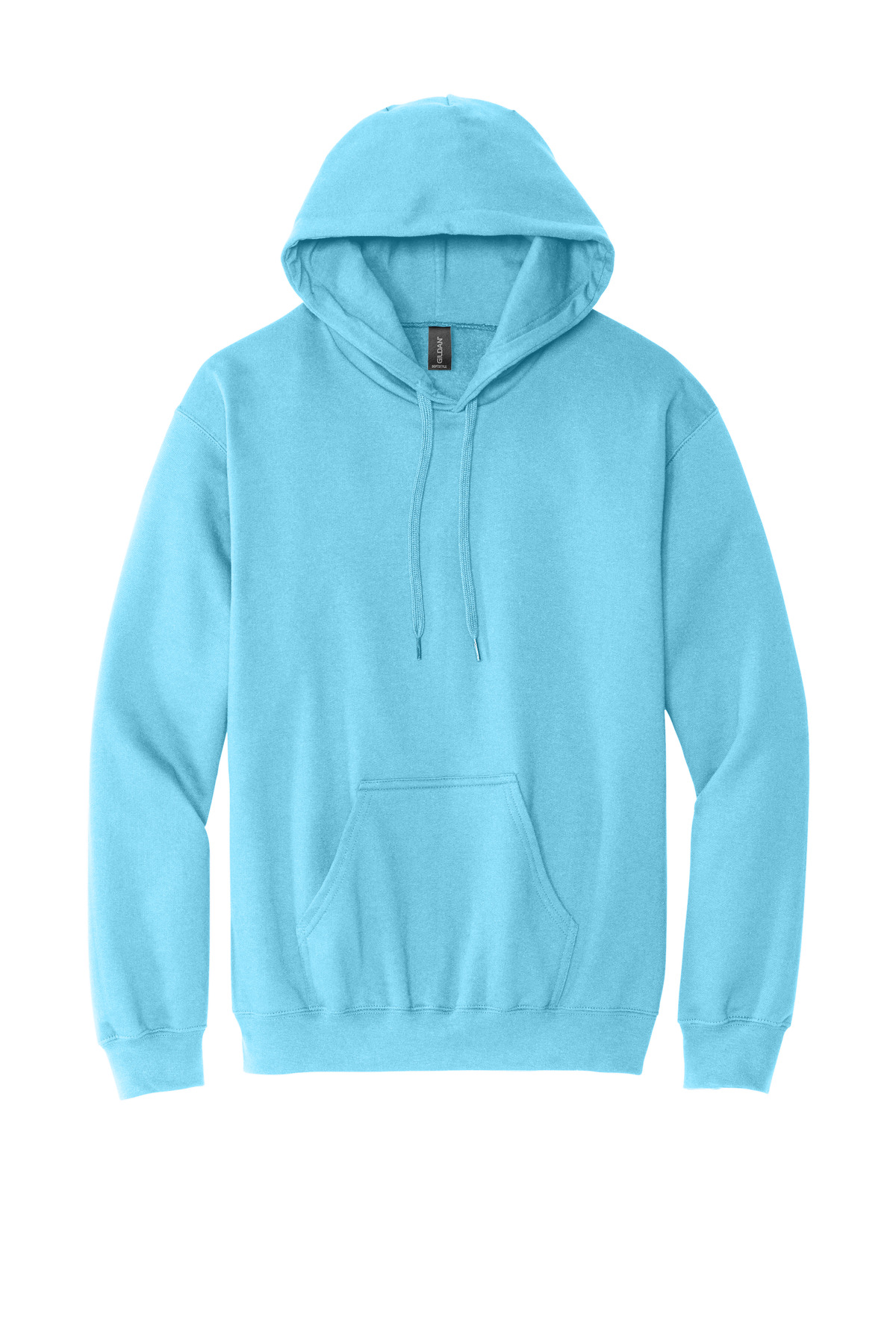 Gildan Softstyle Midweight Pullover Hooded Sweatshirt
