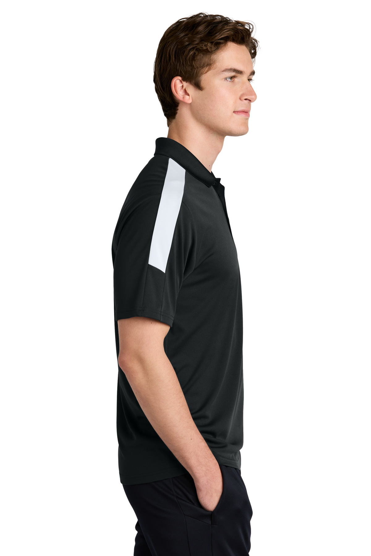 Sport-Tek Competitor United Polo ST104