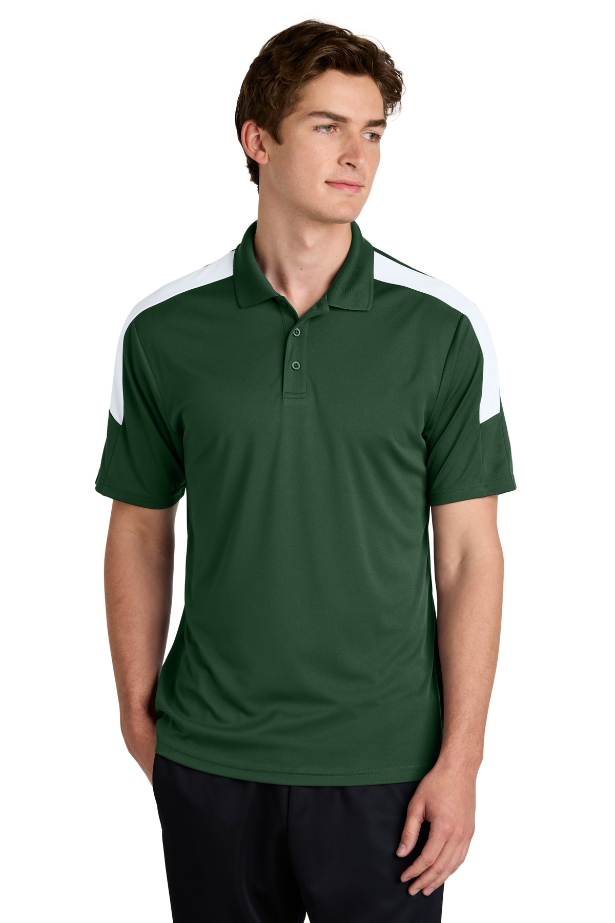 Sport-Tek Competitor United Polo ST104