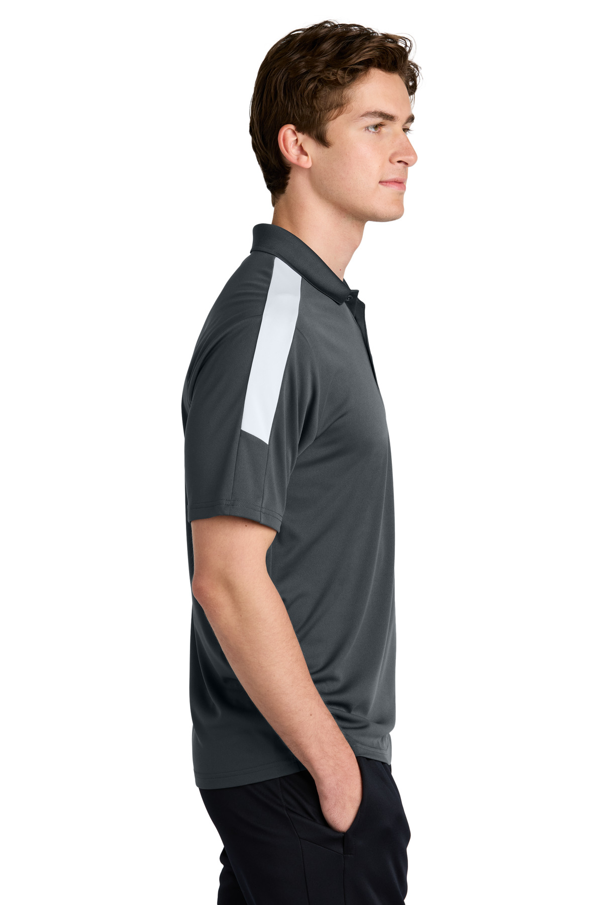 Sport-Tek Competitor United Polo ST104