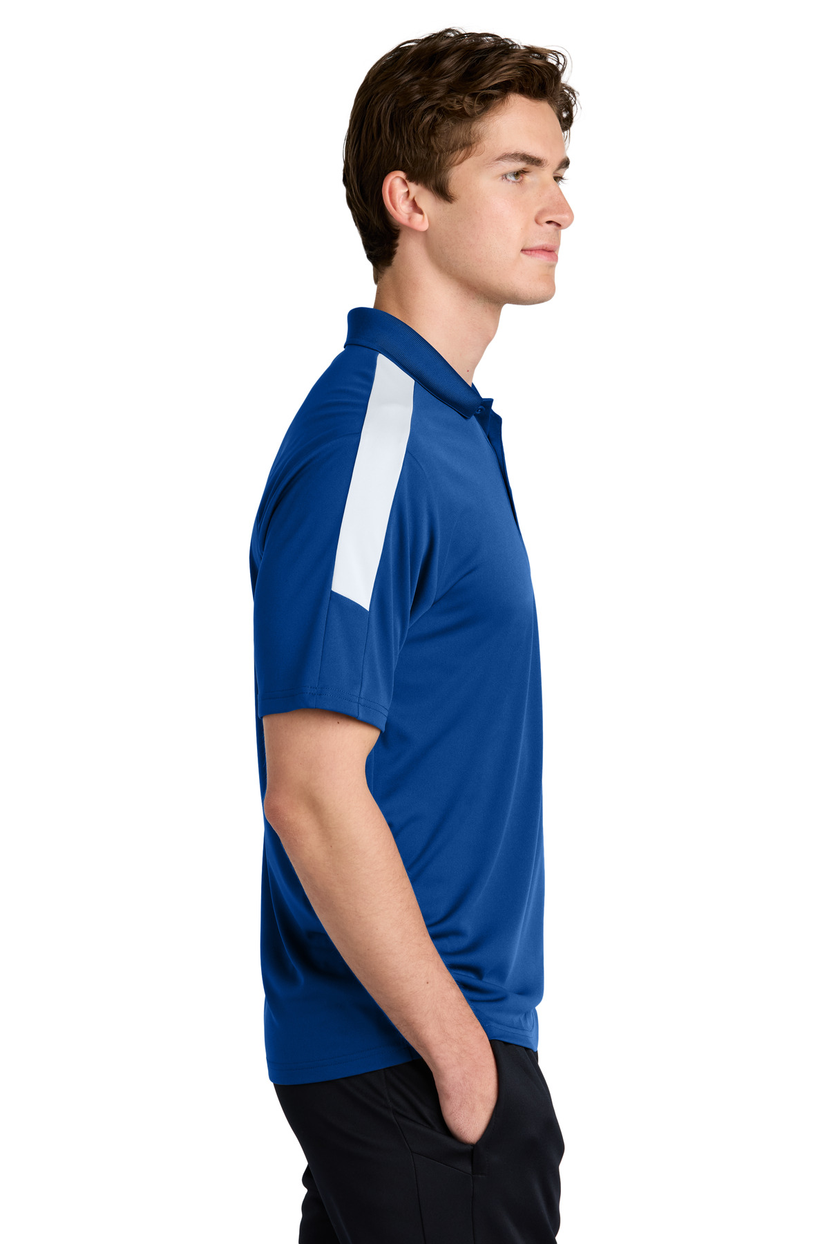 Sport-Tek Competitor United Polo ST104