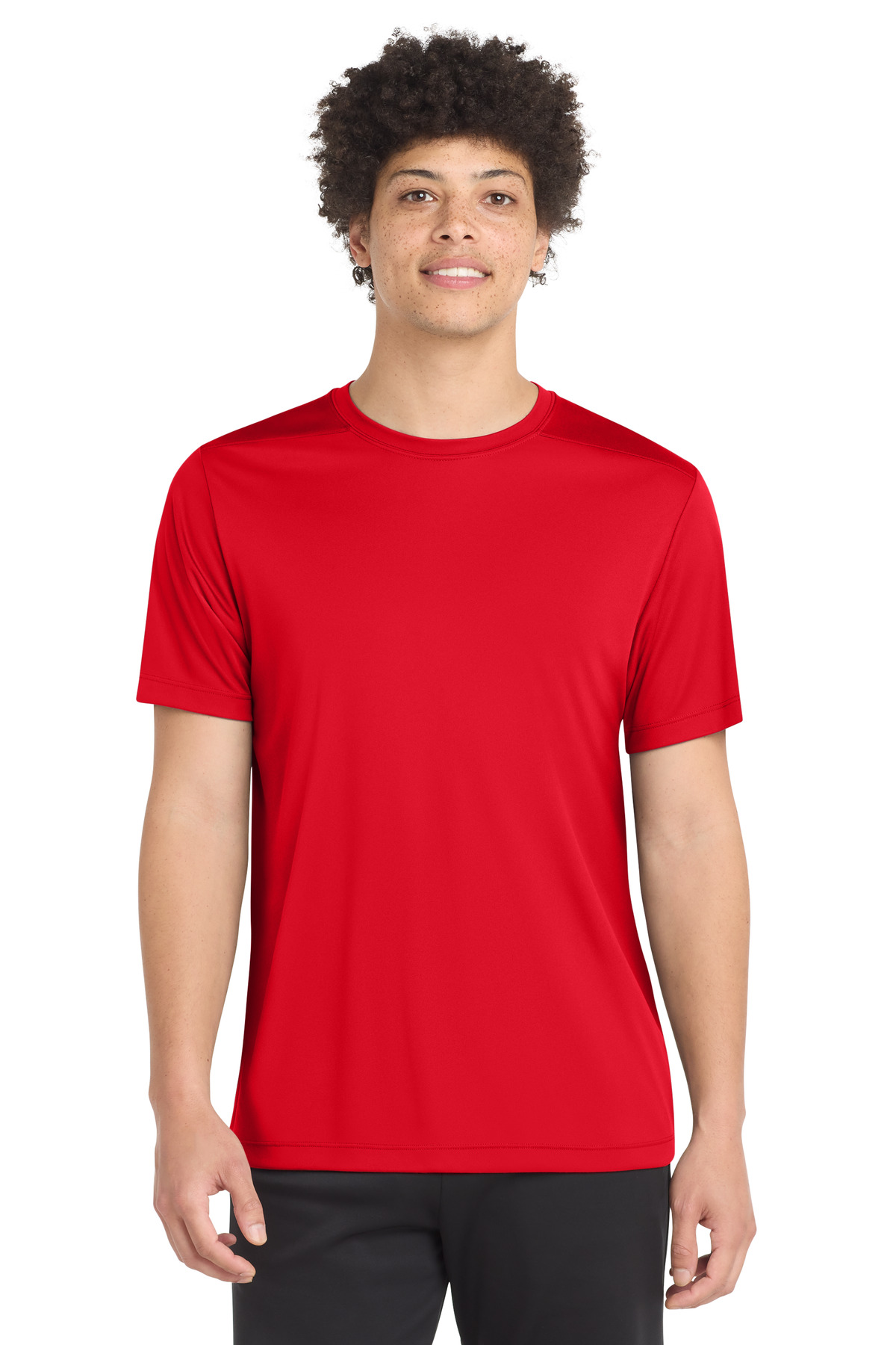 Sport-Tek Posi-UV Pro Tee. ST420