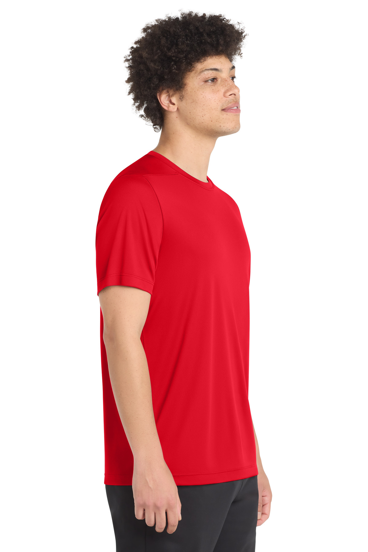 Sport-Tek Posi-UV Pro Tee. ST420