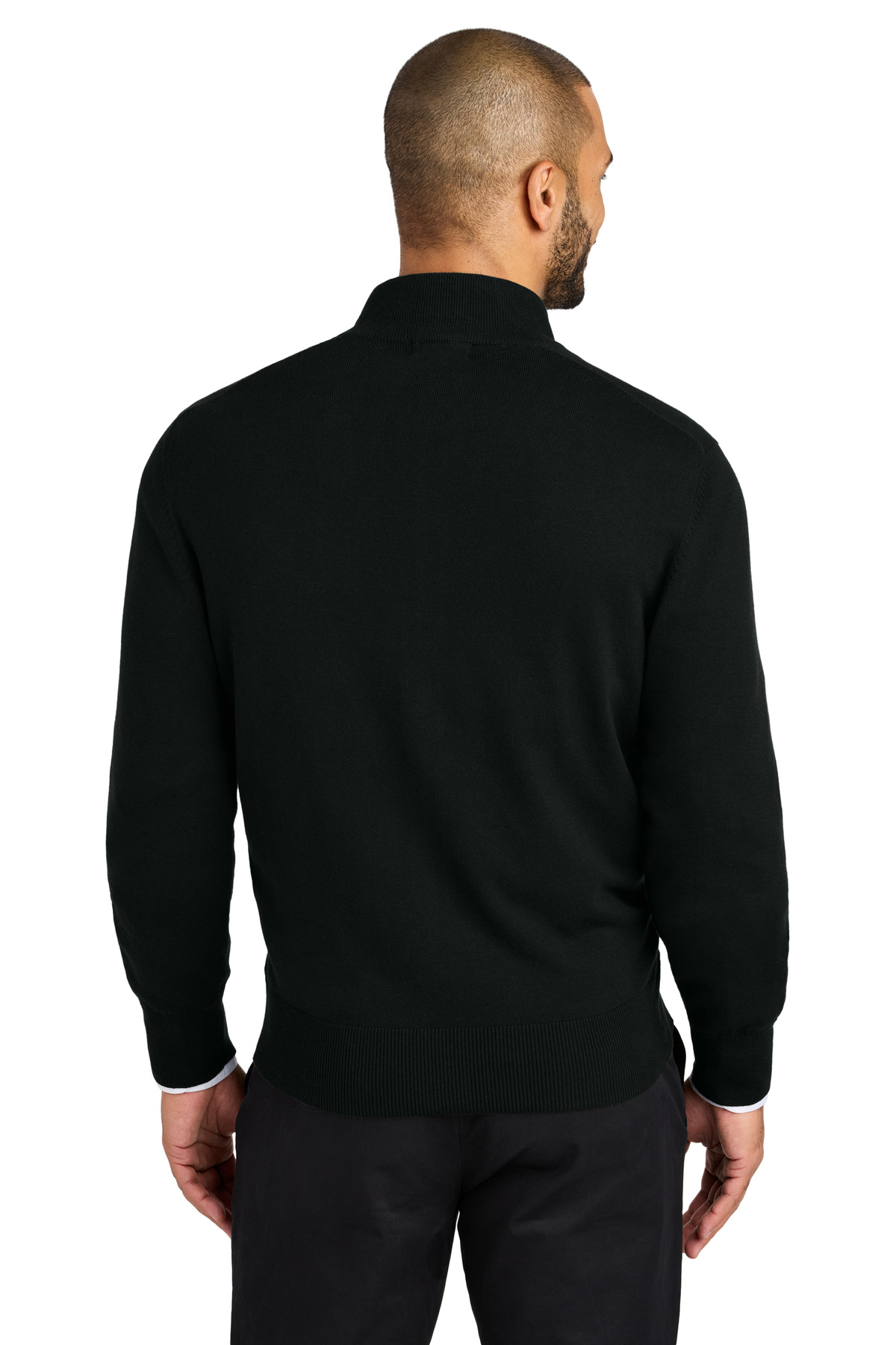 Port Authority Easy Care Full-Zip Sweater SW2901