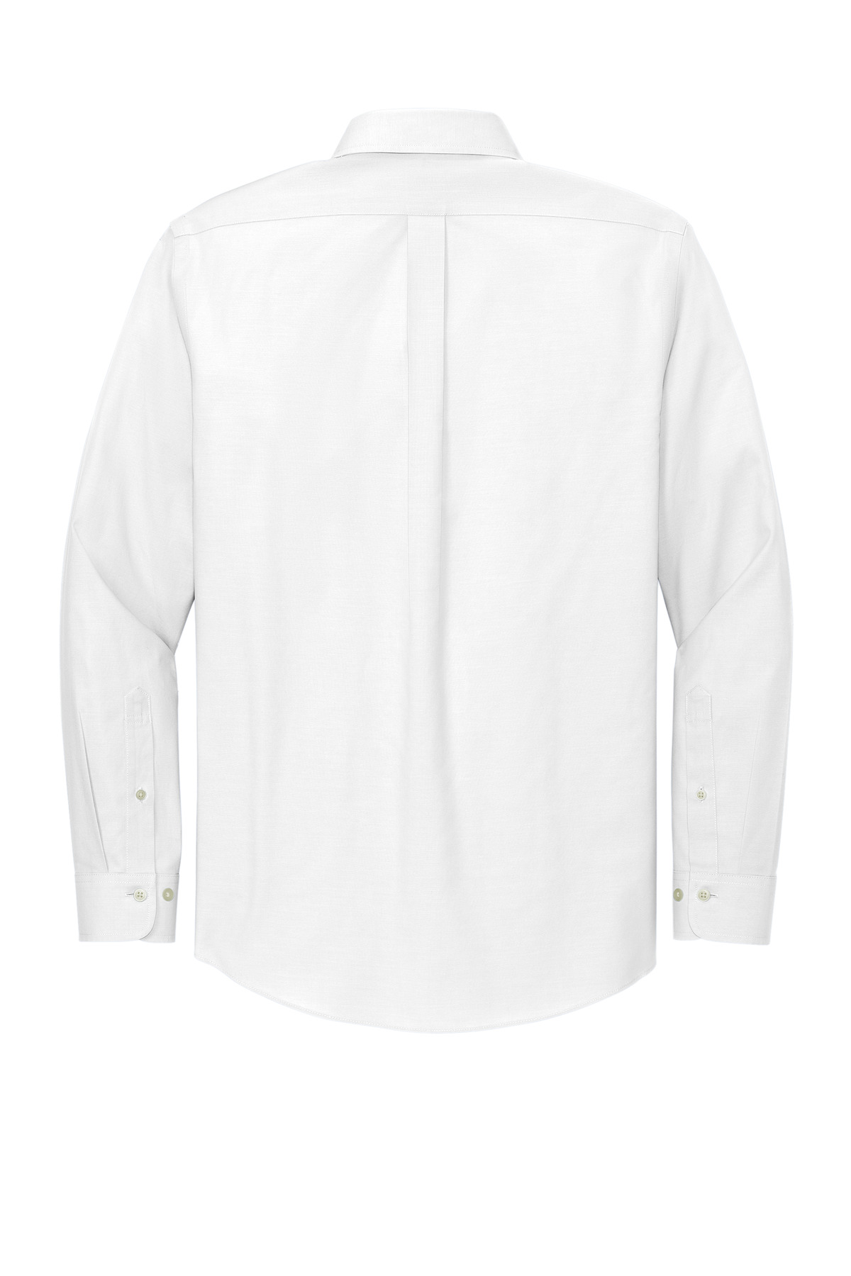 Brooks Brothers Tall Wrinkle-Free Stretch Pinpoint Shirt TBB18000