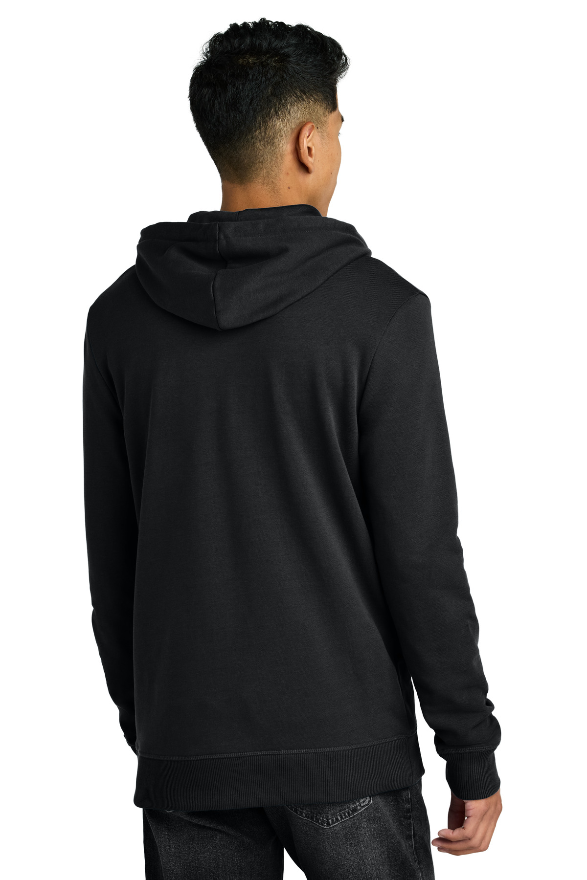 LIMITED EDITION tentree Organic Cotton Fleece Full-Zip Hoodie TTCM4367