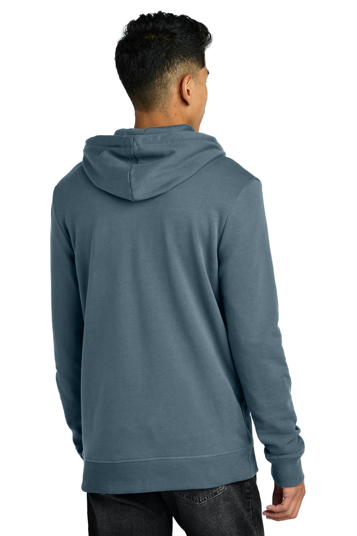 LIMITED EDITION tentree Organic Cotton Fleece Full-Zip Hoodie TTCM4367