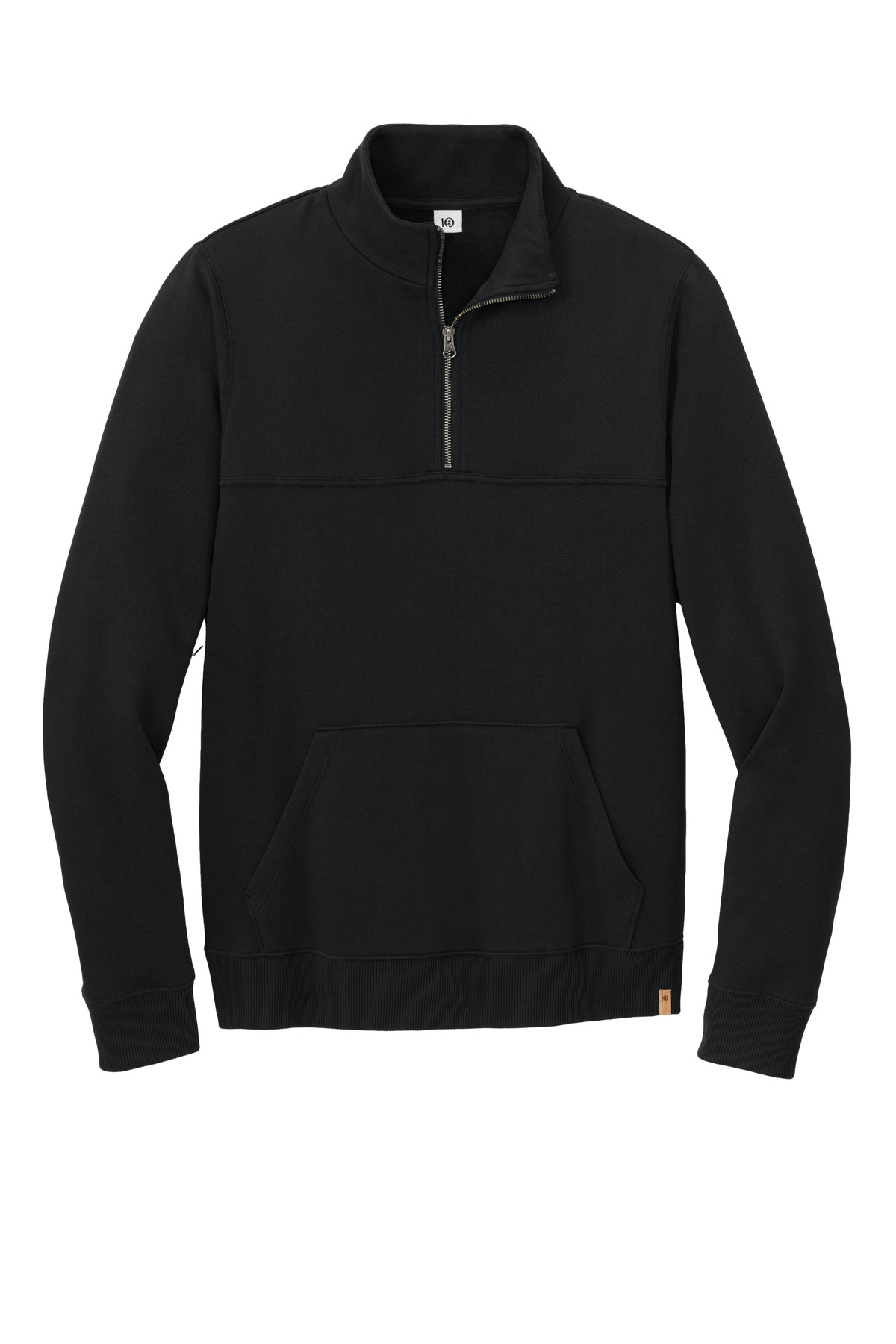 tentree Space Dye Fleece 1/4-Zip TTCM6107
