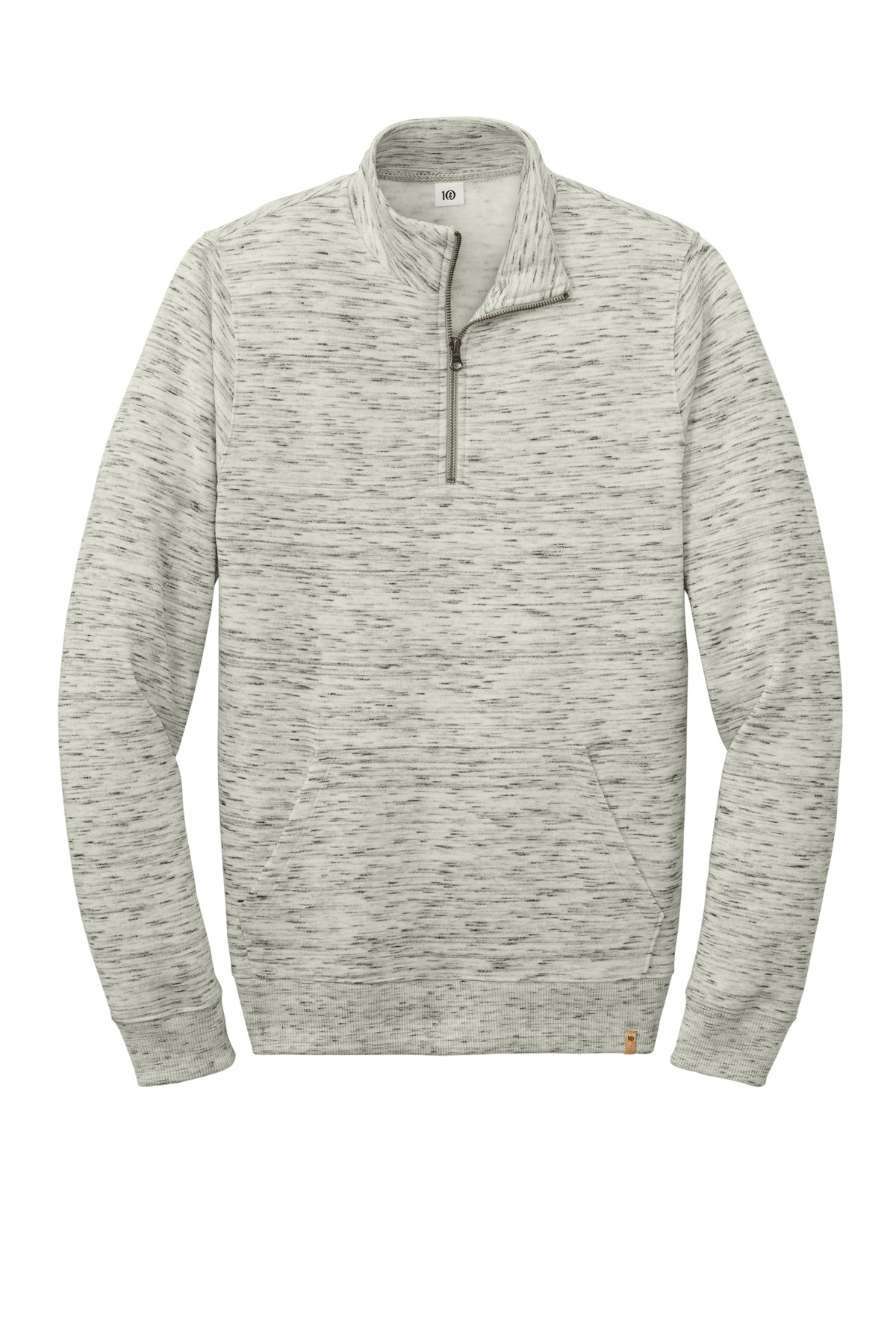 tentree Space Dye Fleece 1/4-Zip TTCM6107