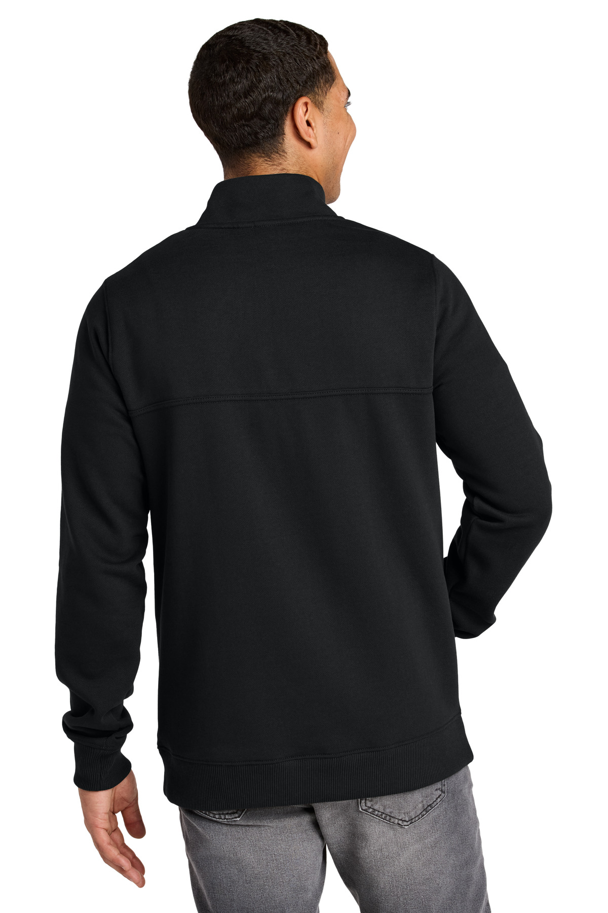 tentree Space Dye Fleece 1/4-Zip TTCM6107