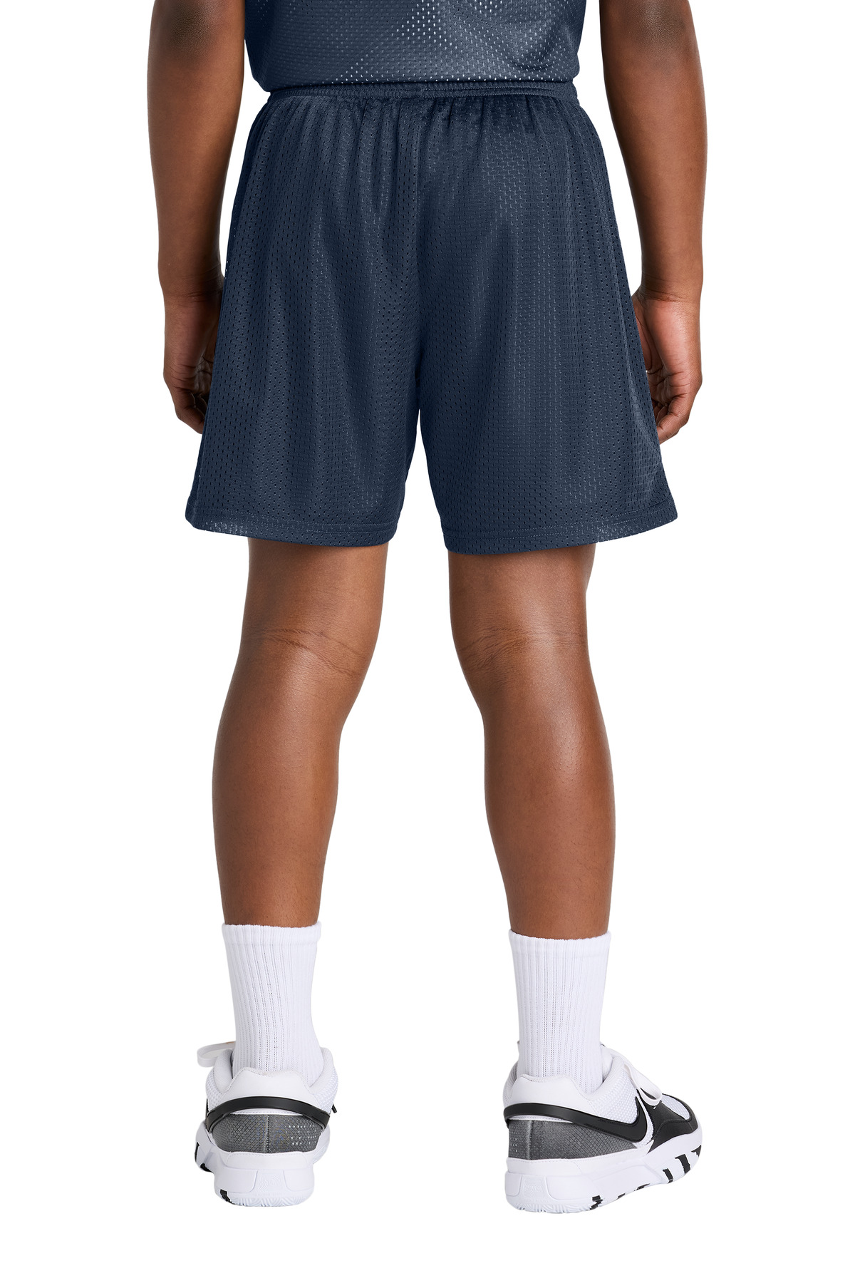 Sport-Tek Youth PosiCharge Mesh 5  Short YST5100