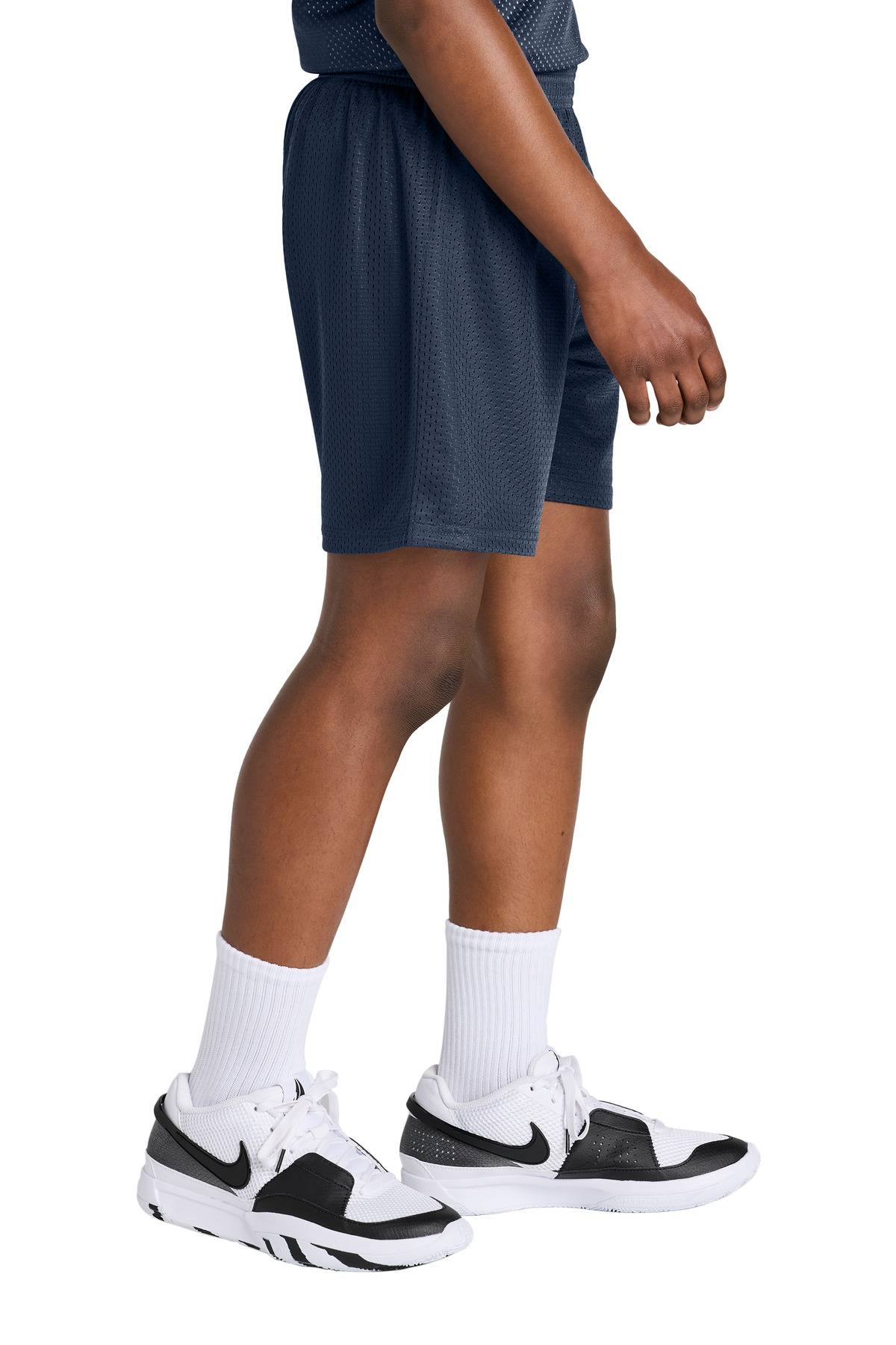 Sport-Tek Youth PosiCharge Mesh 5  Short YST5100
