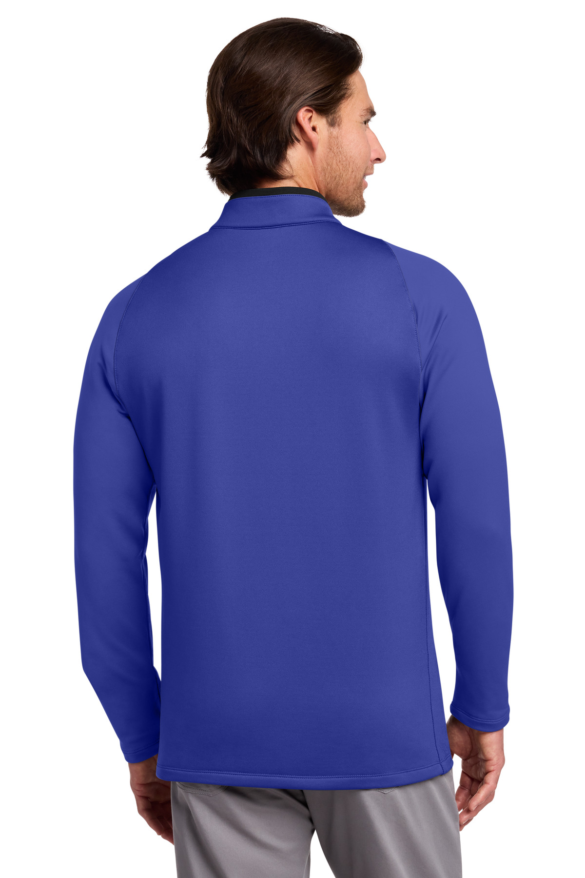 Nike Dri-FIT Stretch 1/2-Zip Cover-Up. 779795