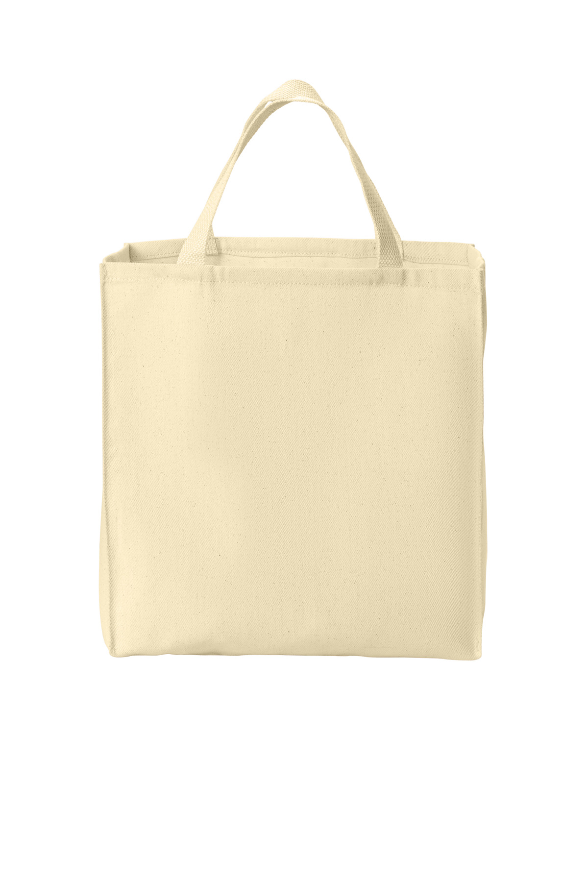 Port Authority Ideal Twill Grocery Tote-Port Authority