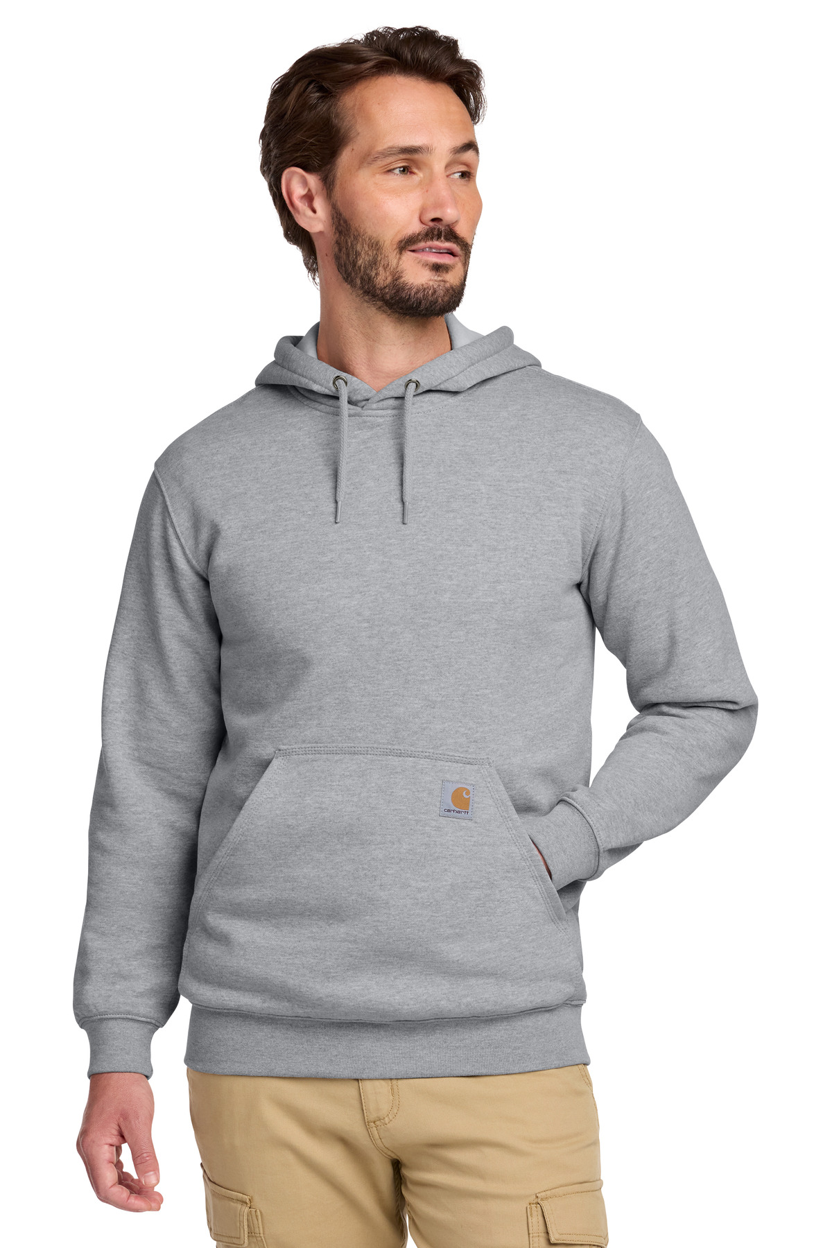 Carhartt Midweight Hooded Sweatshirt-Carhartt