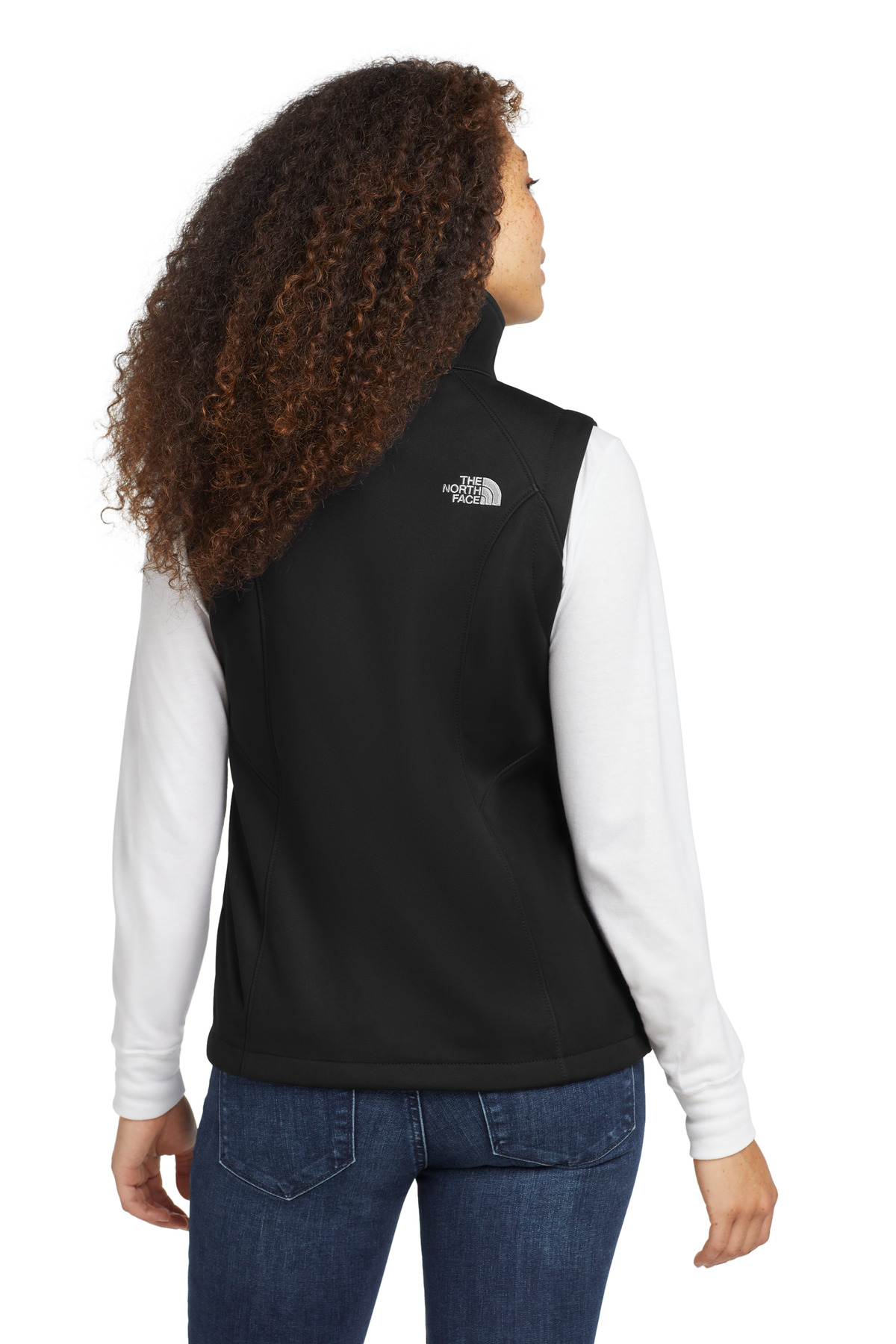 The North Face Women's Ridgewall Soft Shell Vest. NF0A3LH1