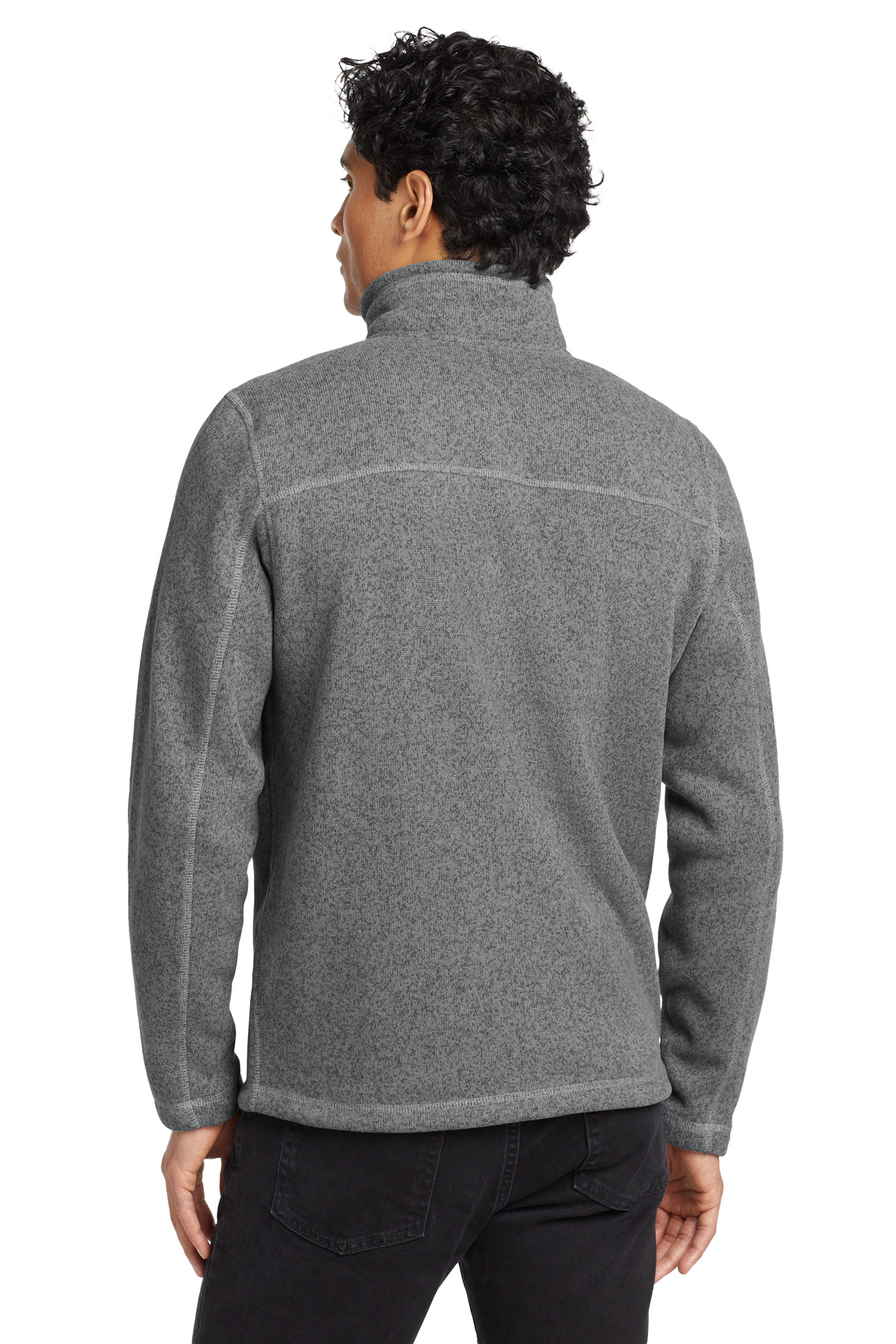 The North Face Sweater Fleece Jacket. NF0A3LH7