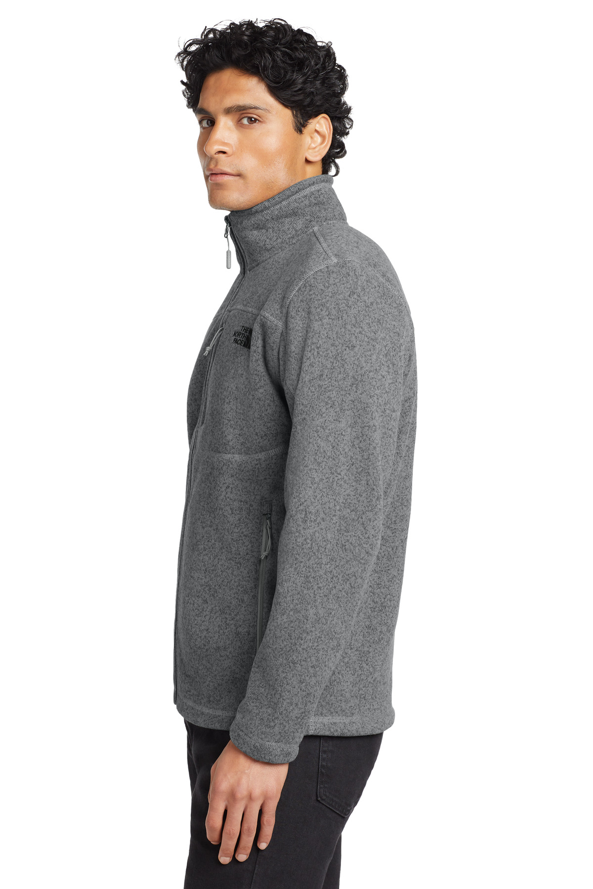 The North Face Sweater Fleece Jacket. NF0A3LH7