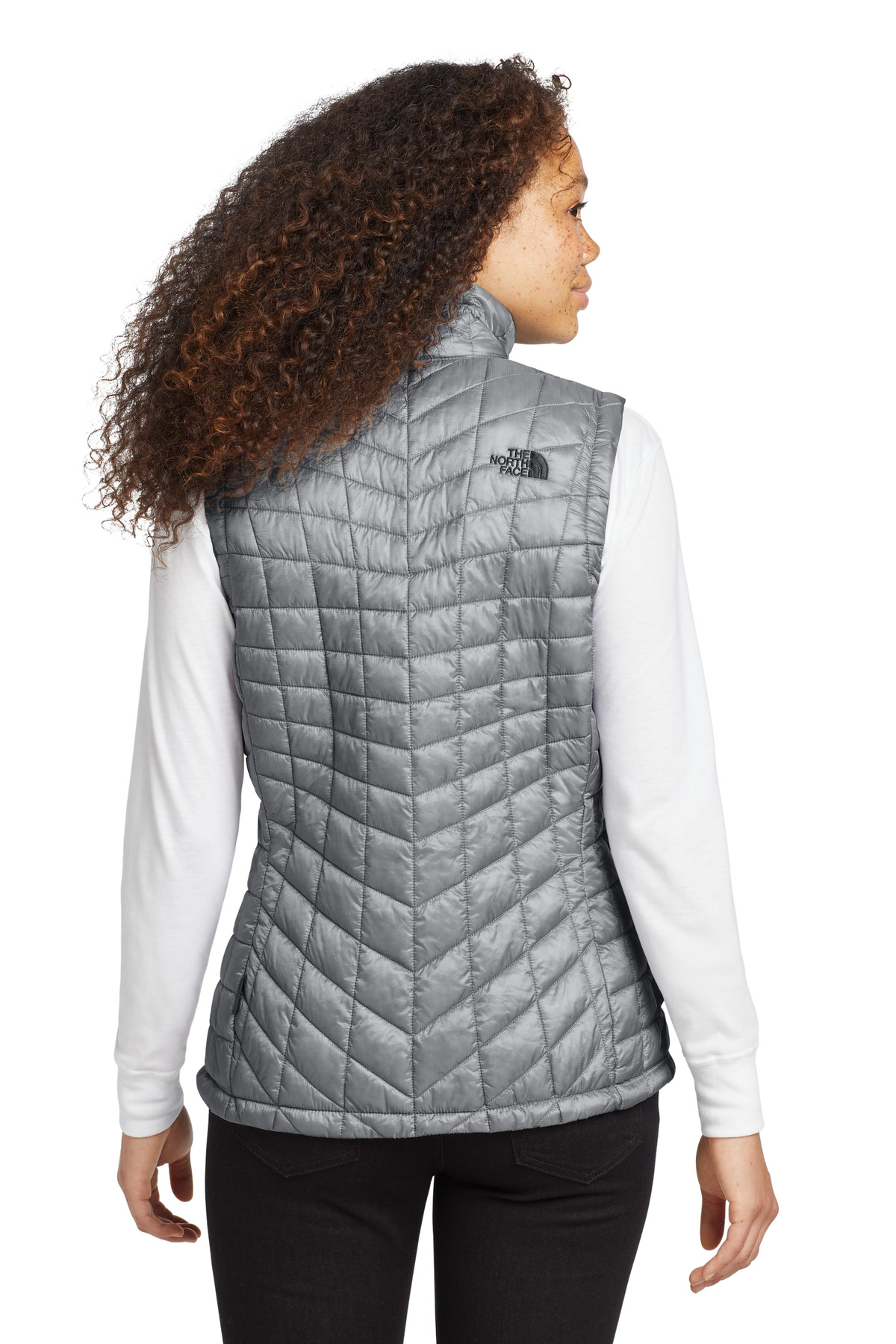 The North Face Women's ThermoBall Trekker Vest. NF0A3LHL
