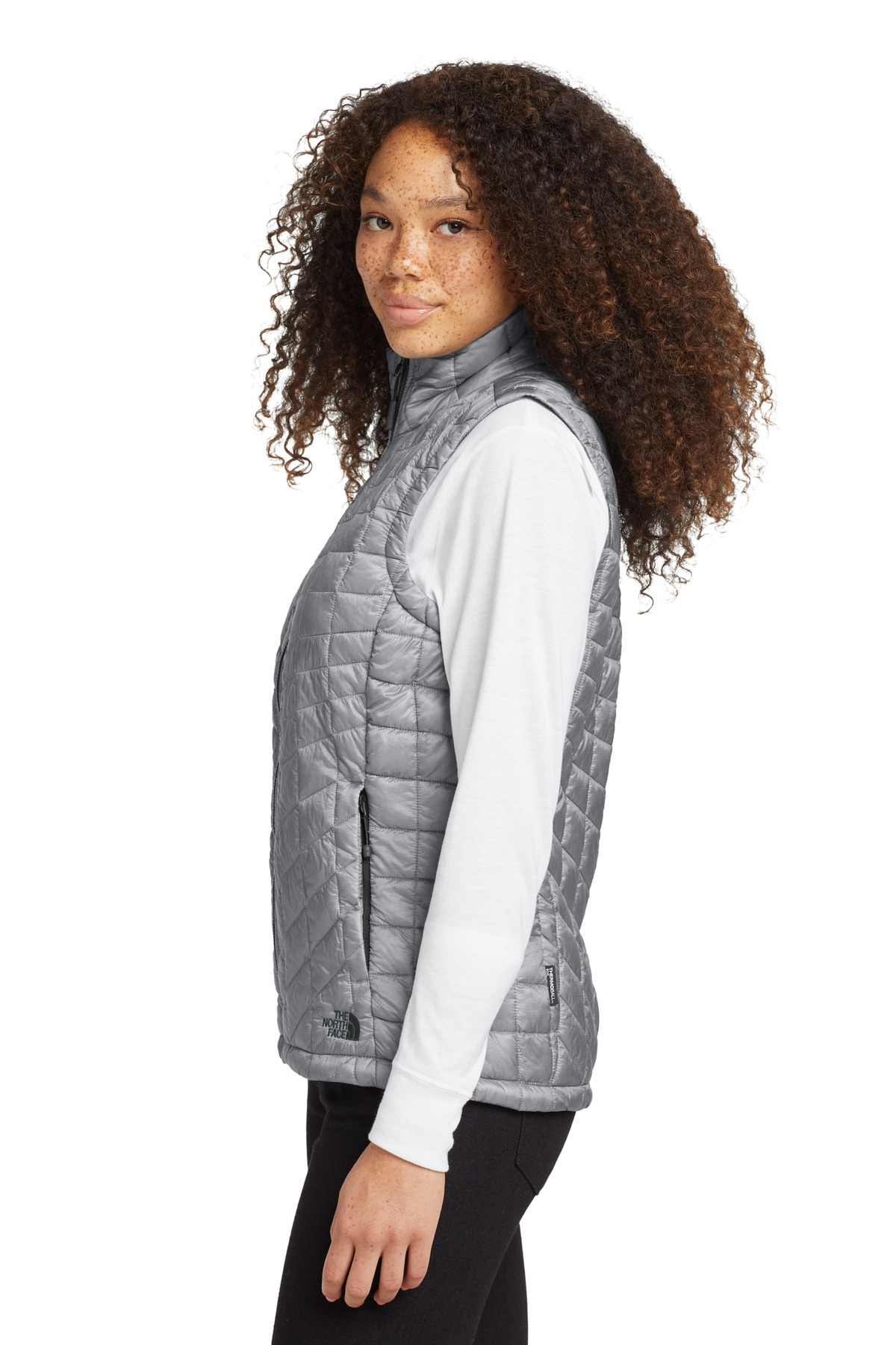 The North Face Women's ThermoBall Trekker Vest. NF0A3LHL