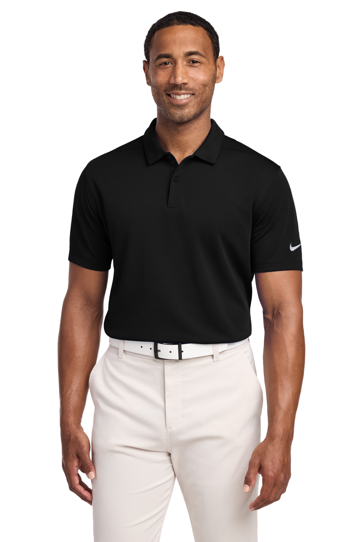 Nike Dry Essential Solid Polo-Nike