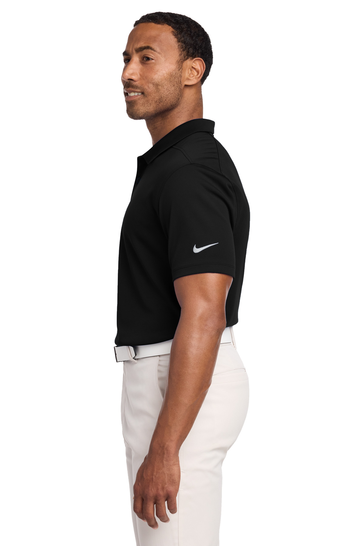 Nike Dry Essential Solid Polo NKBV6042