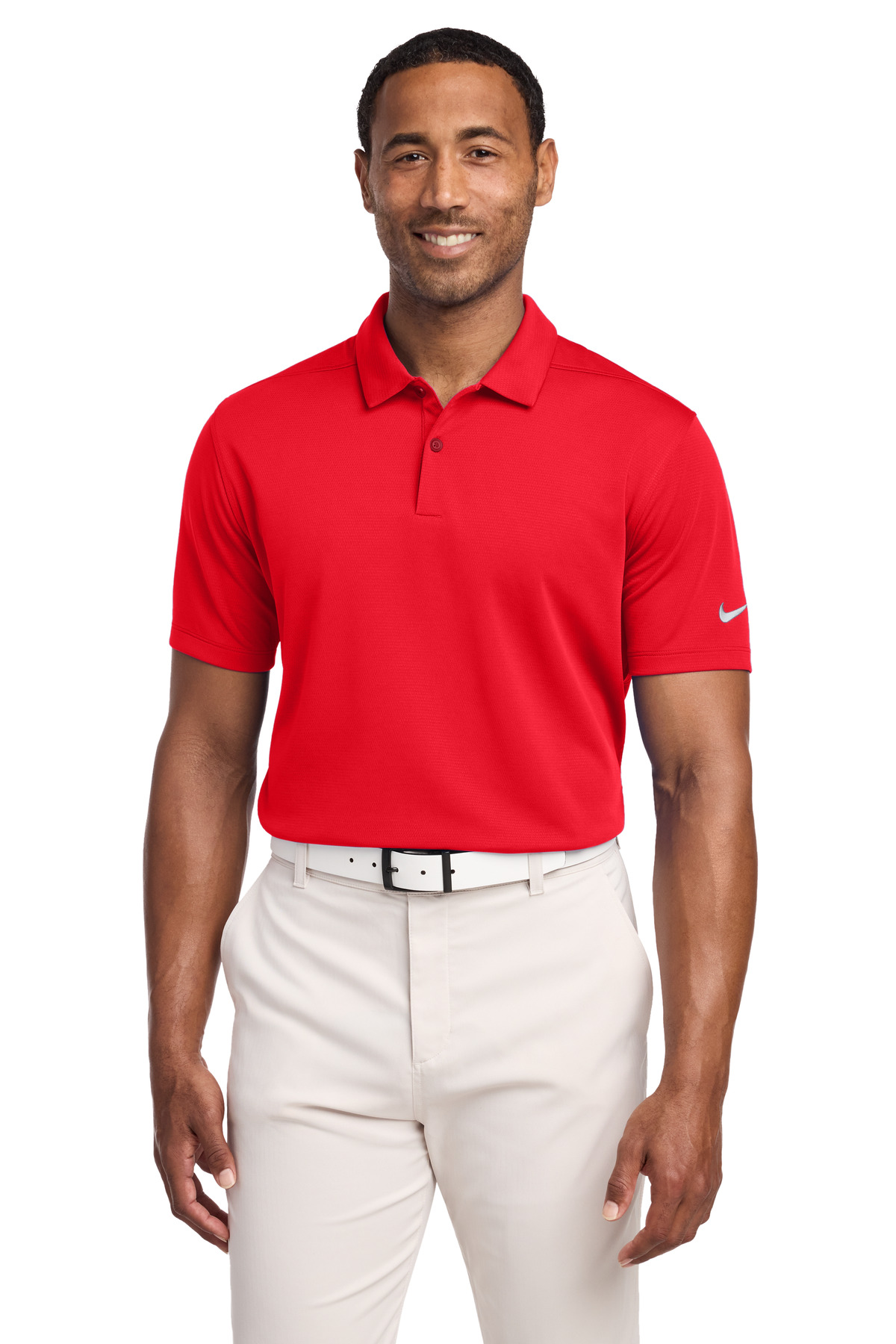 Nike Dry Essential Solid Polo-Nike