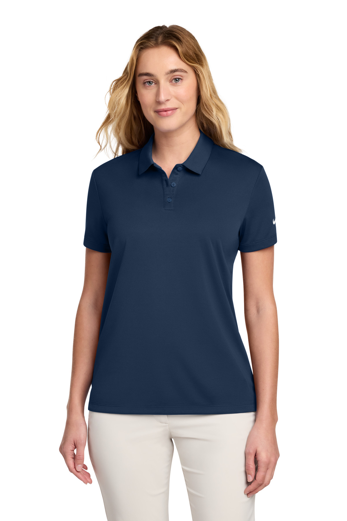 Nike Women's Dry Essential Solid Polo NKBV6043