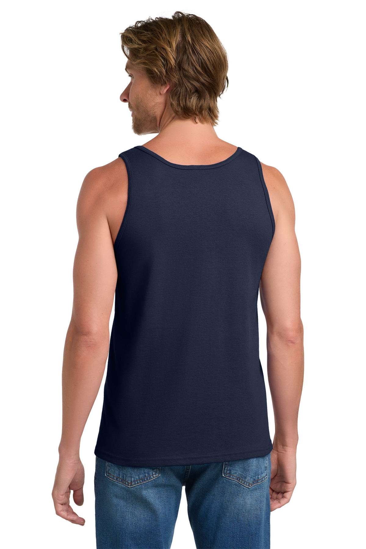 Gildan - Ultra Cotton 100% US Cotton Tank Top. 2200