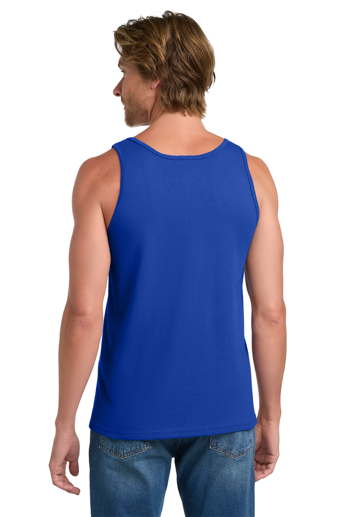 Gildan - Ultra Cotton 100% US Cotton Tank Top. 2200
