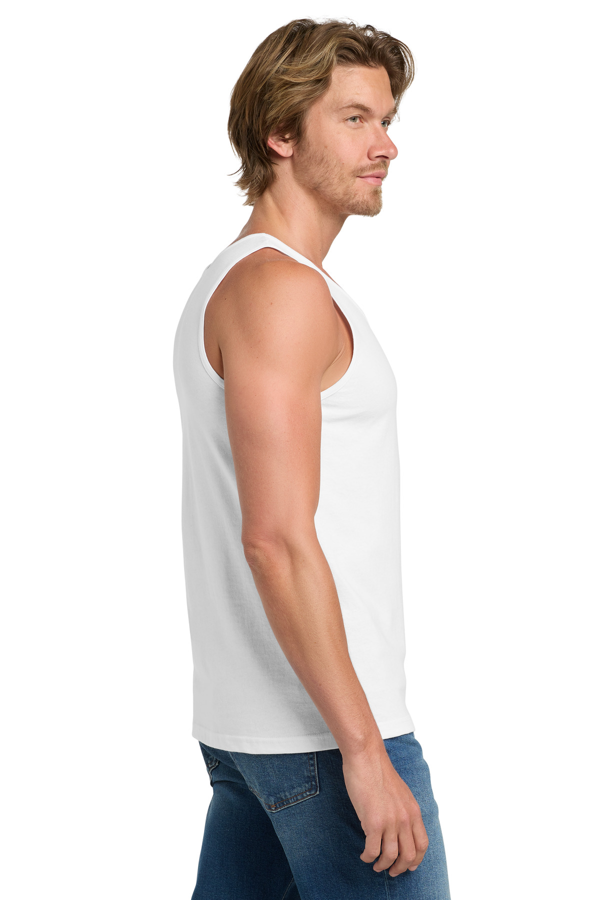 Gildan - Ultra Cotton 100% US Cotton Tank Top. 2200