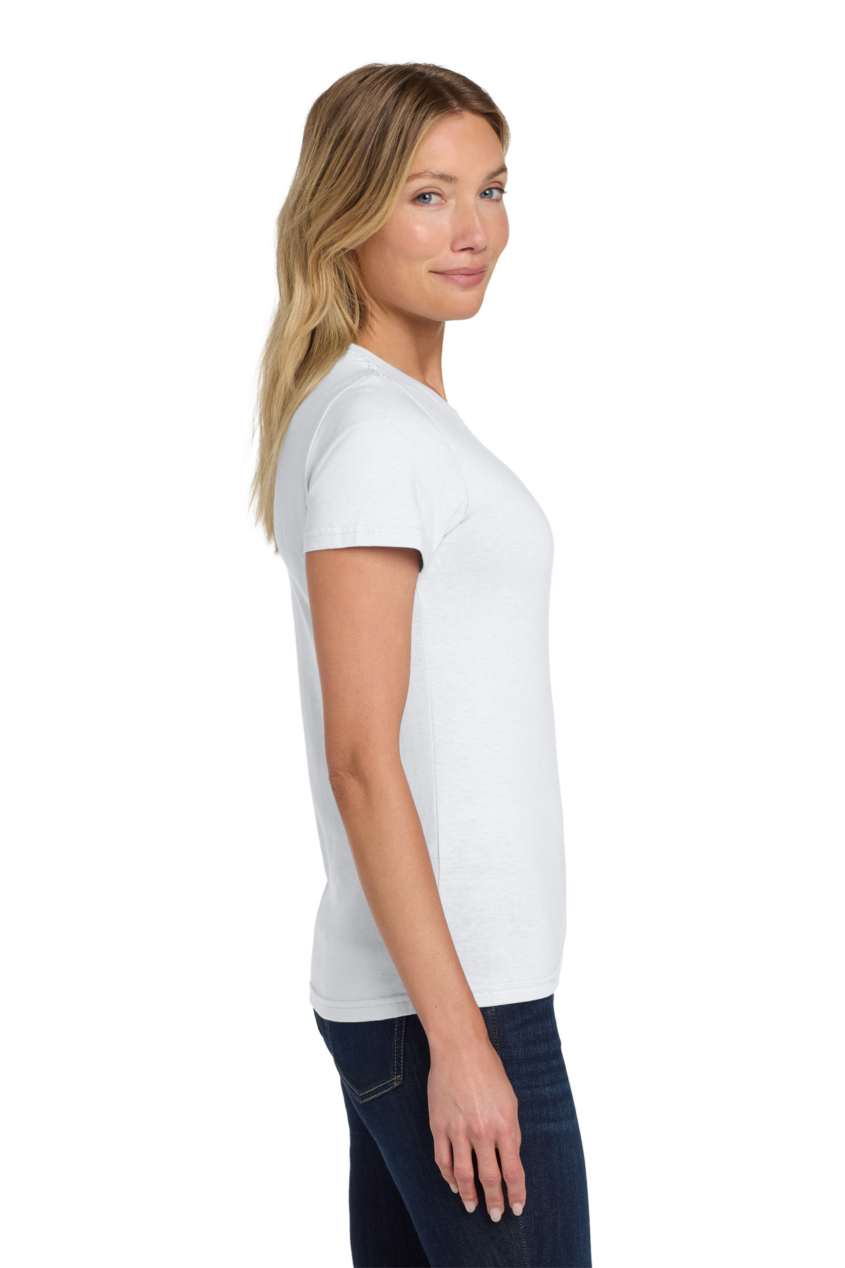 Gildan Softstyle Women's T-Shirt. 64000L