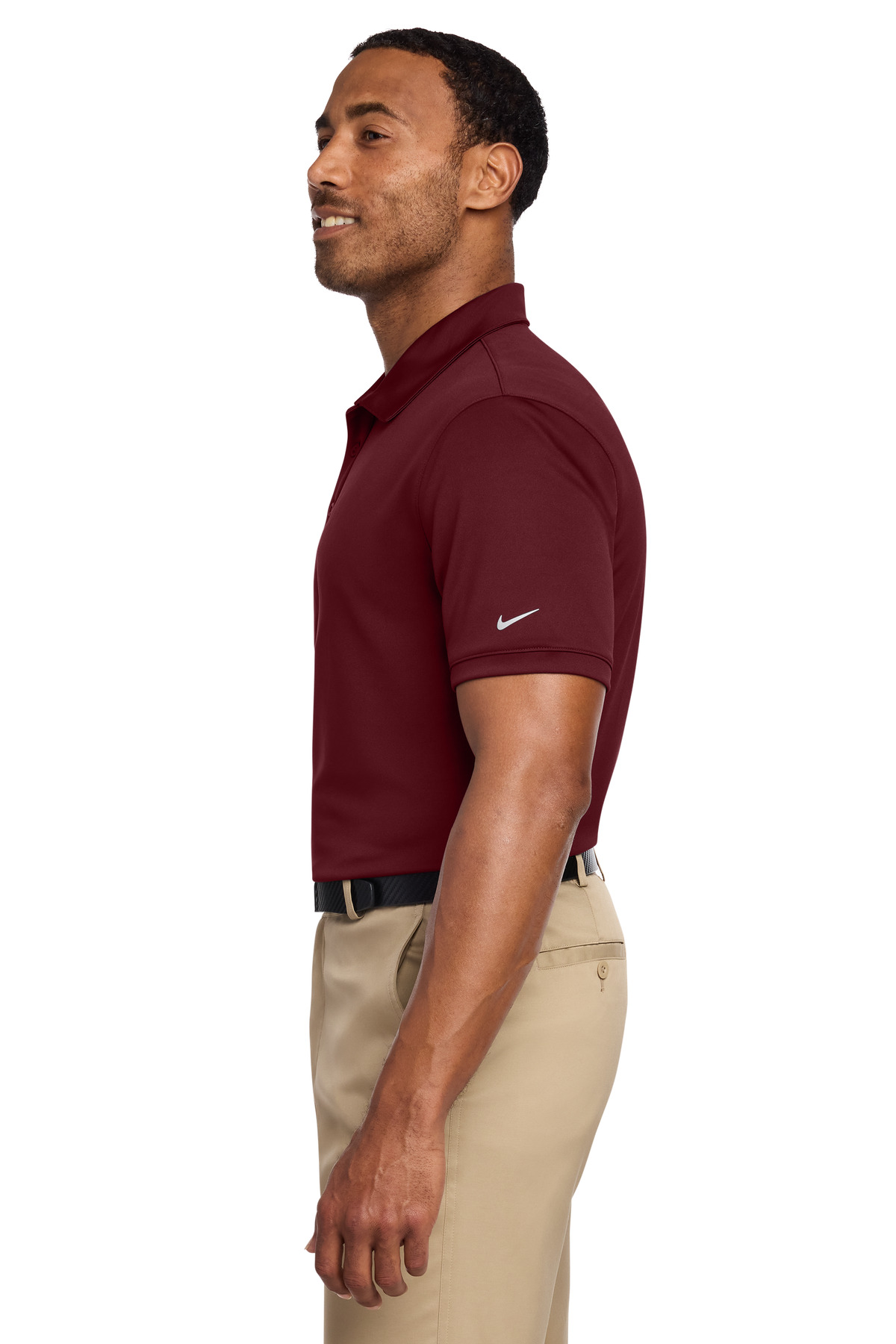 Nike Dri-FIT Players Modern Fit Polo. 799802