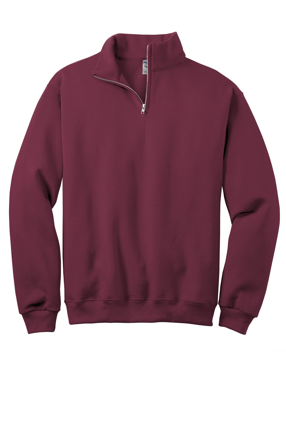 Jerzees - NuBlend 1/4-Zip Cadet Collar Sweatshirt. 995M