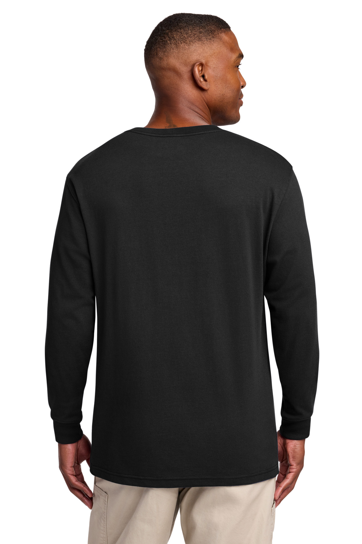 Carhartt Workwear Pocket Long Sleeve T-Shirt. CTK126