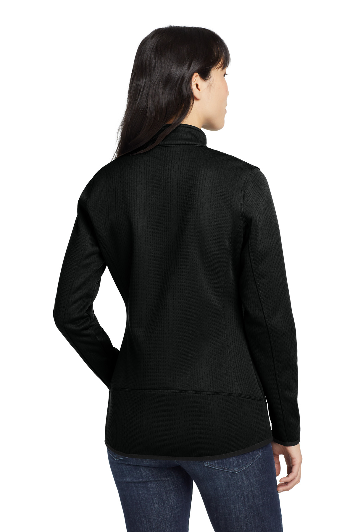 Eddie Bauer Women's Dash Full-Zip Fleece Jacket. EB243