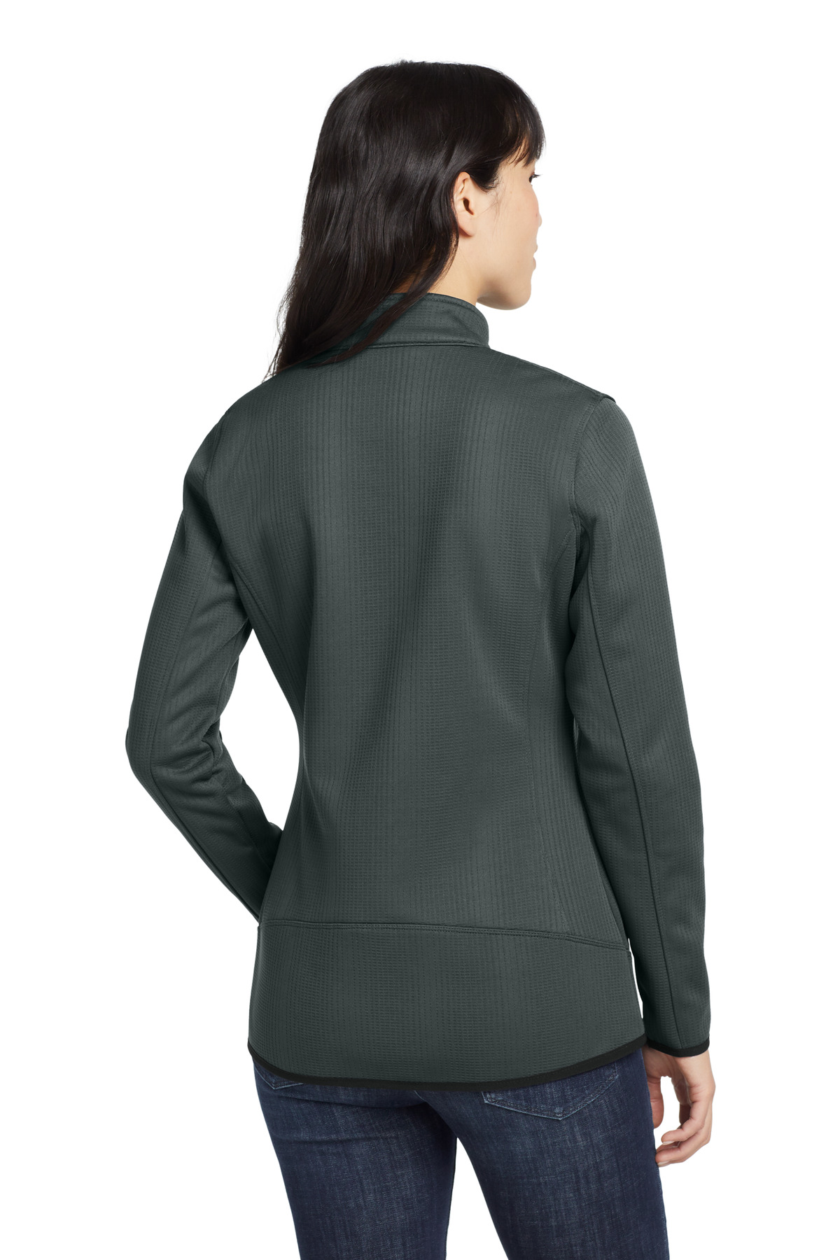 Eddie Bauer Women's Dash Full-Zip Fleece Jacket. EB243