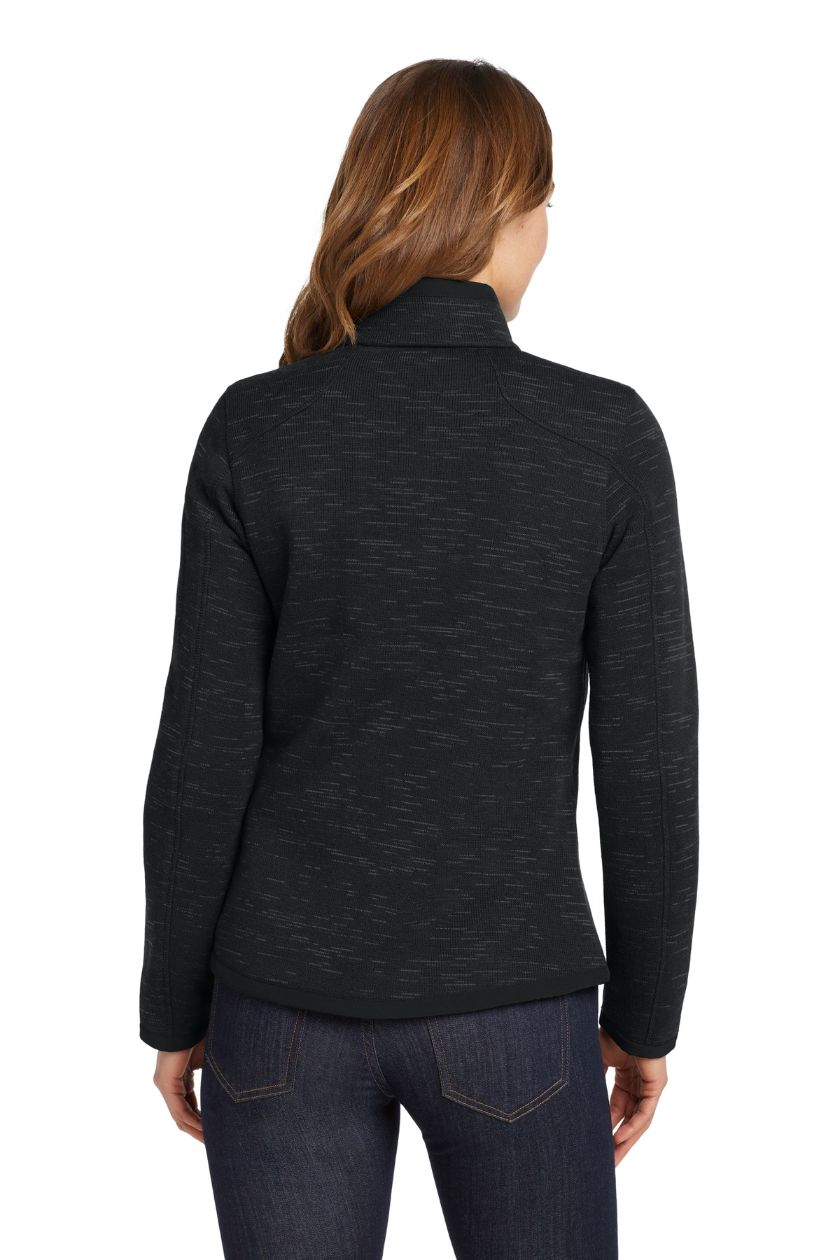Eddie Bauer Women's Sweater Fleece Full-Zip. EB251