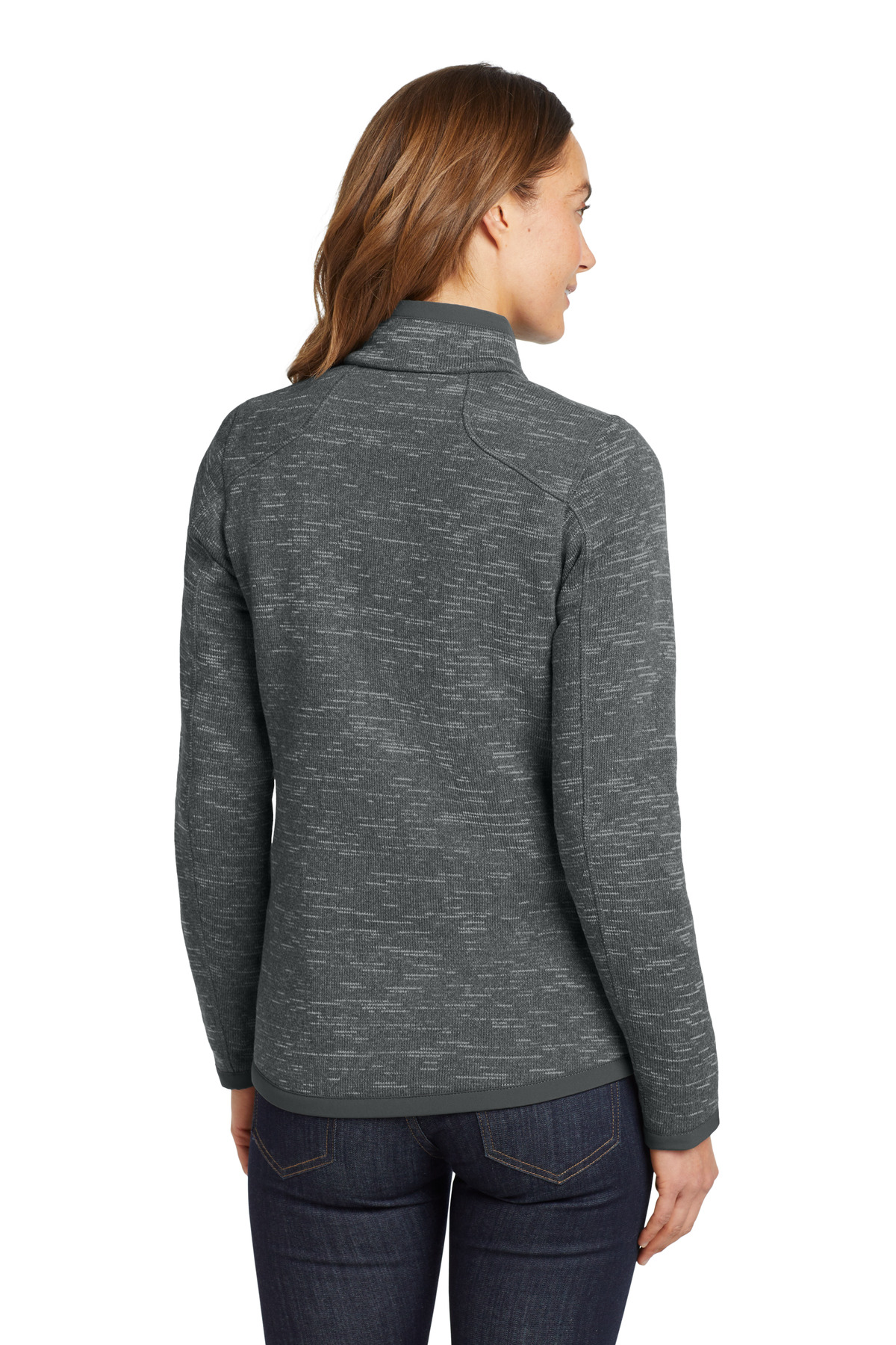 Eddie Bauer Women's Sweater Fleece Full-Zip. EB251