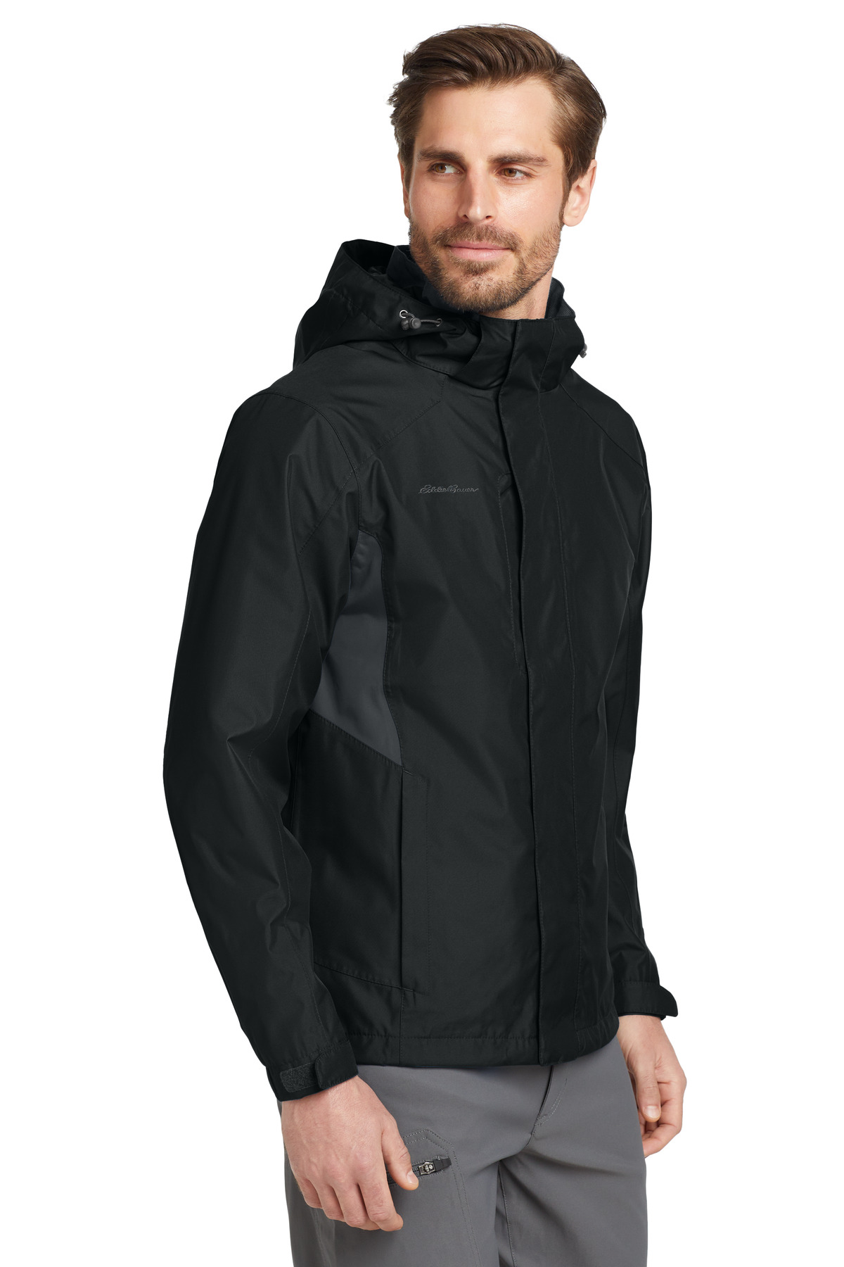 Eddie Bauer Rain Jacket. EB550