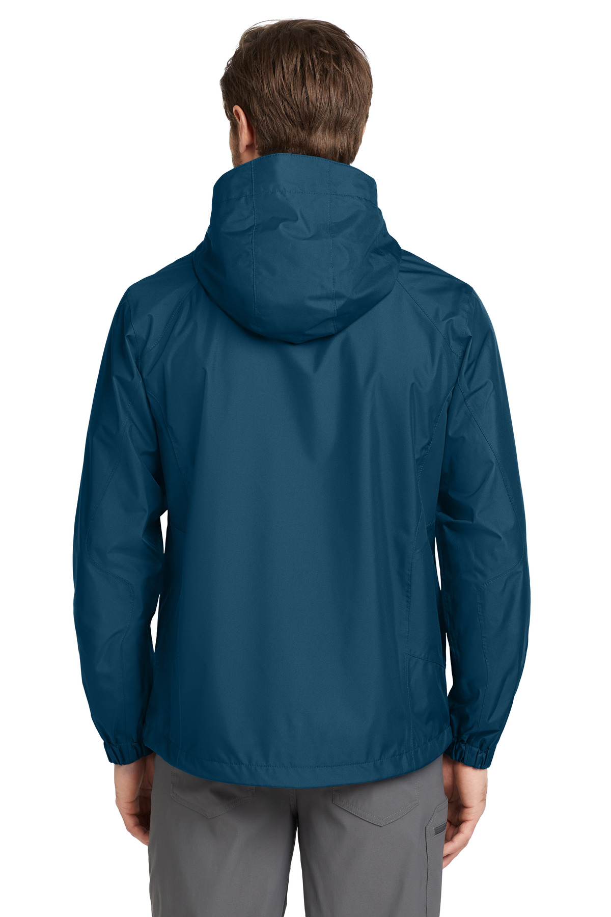 Eddie Bauer Rain Jacket. EB550